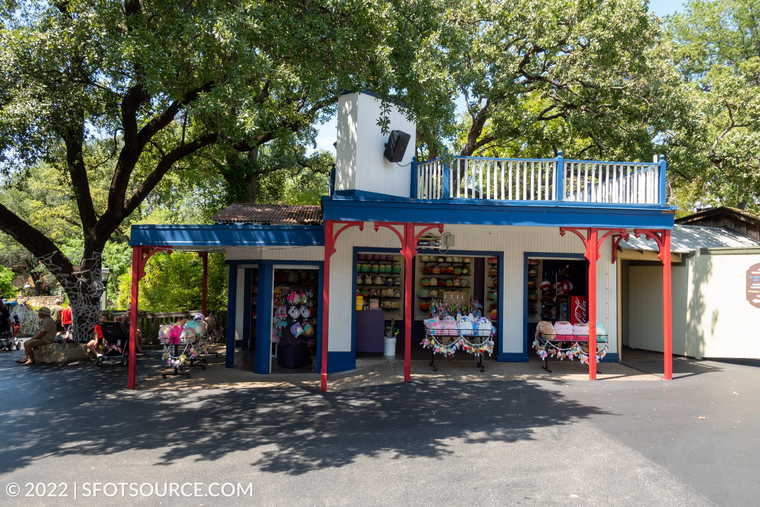 The shop was known as Texas Hats prior to 2025.