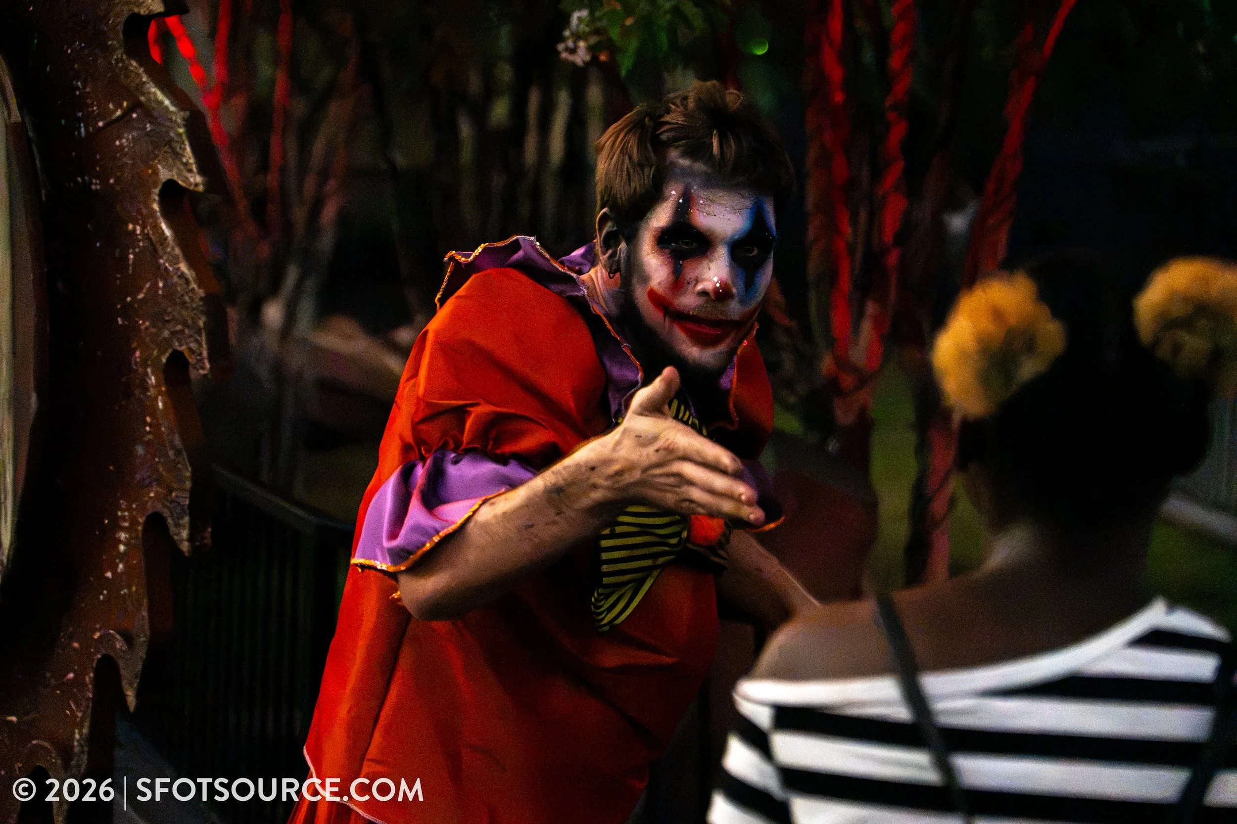 Fright Fest 2026 Halloween Event, Six Flags Over Texas