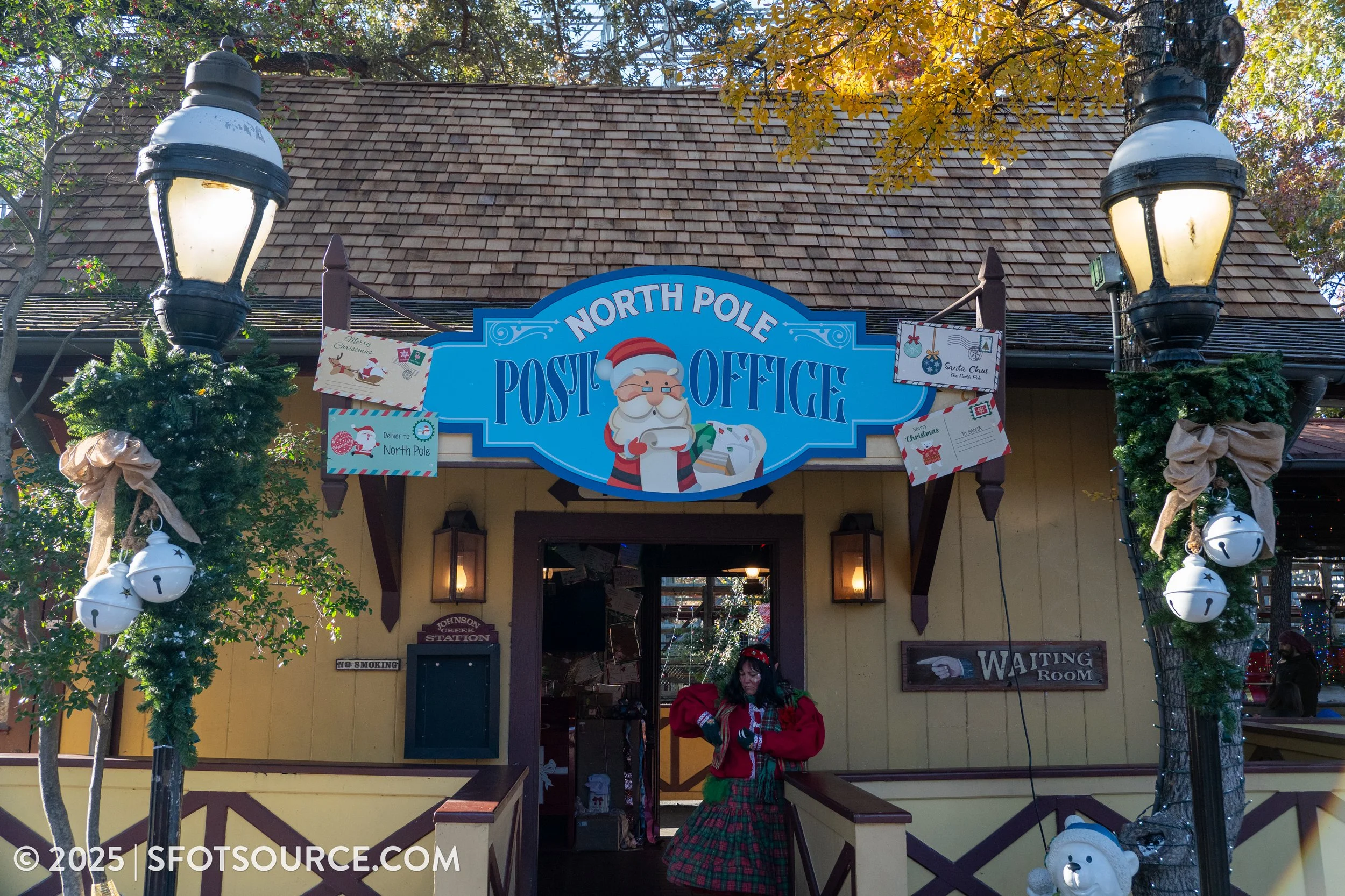 North Pole Post Office