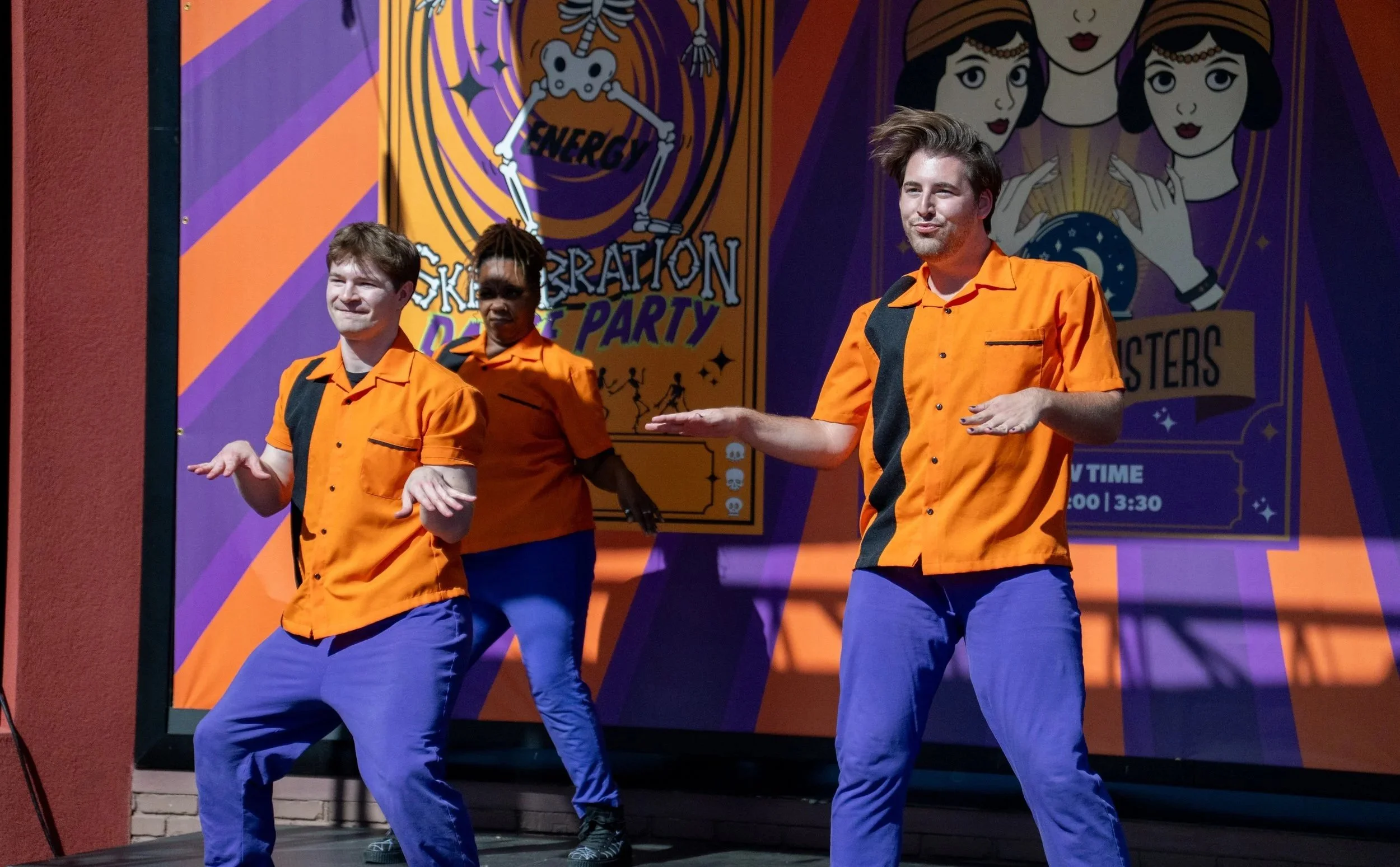Tricks and Treats Family-Friendly Halloween Six Flags Over Texas