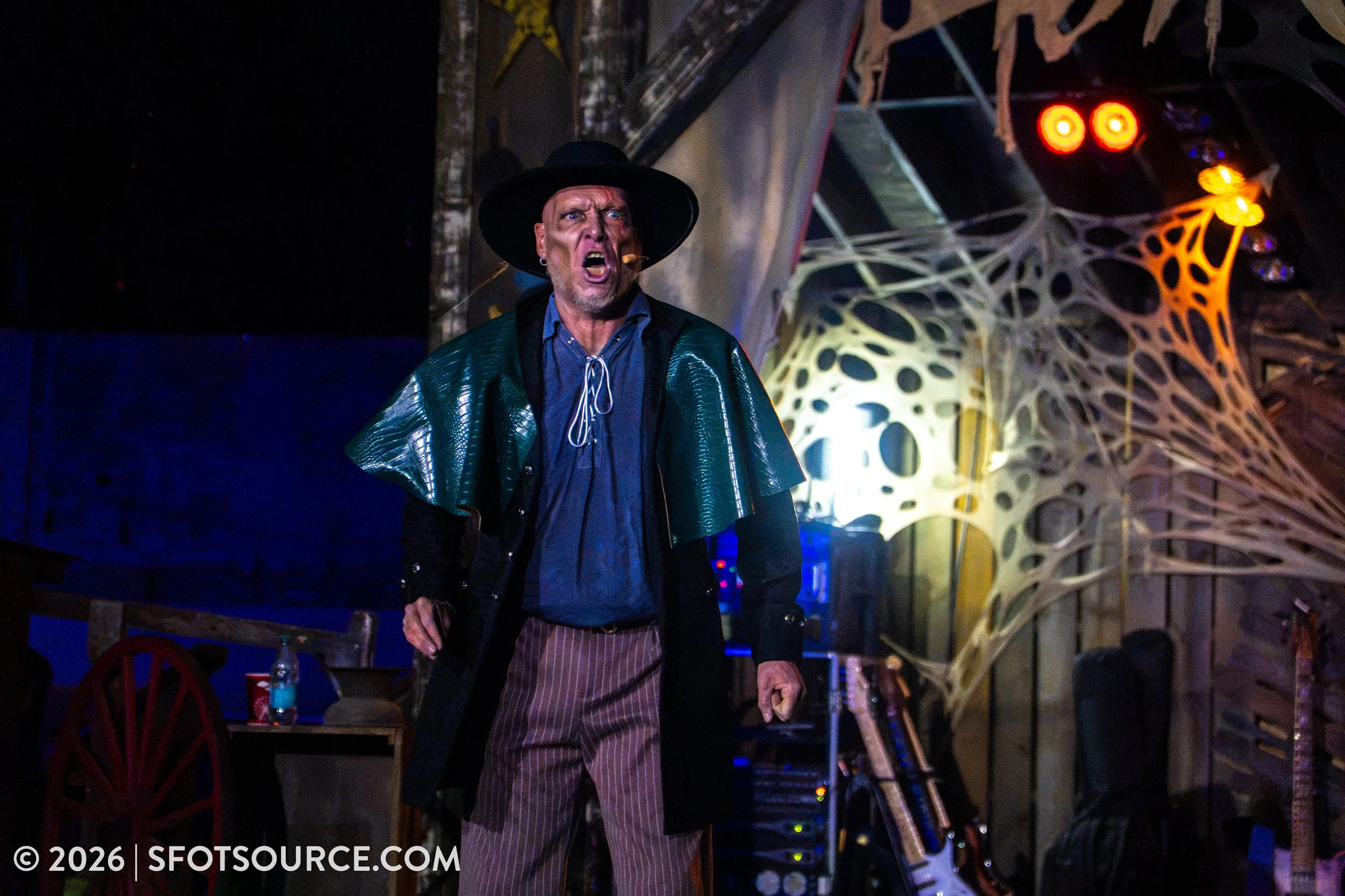 Doc Varnums Hybrid Hell Pit Six Flags Over Texas Entertainment