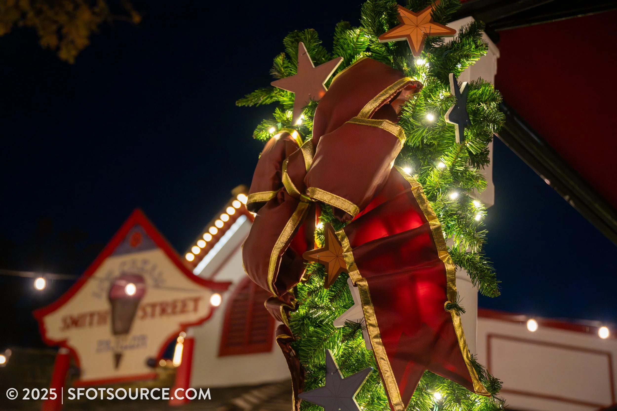 Holiday in the Park 2025 Six Flags Over Texas Event