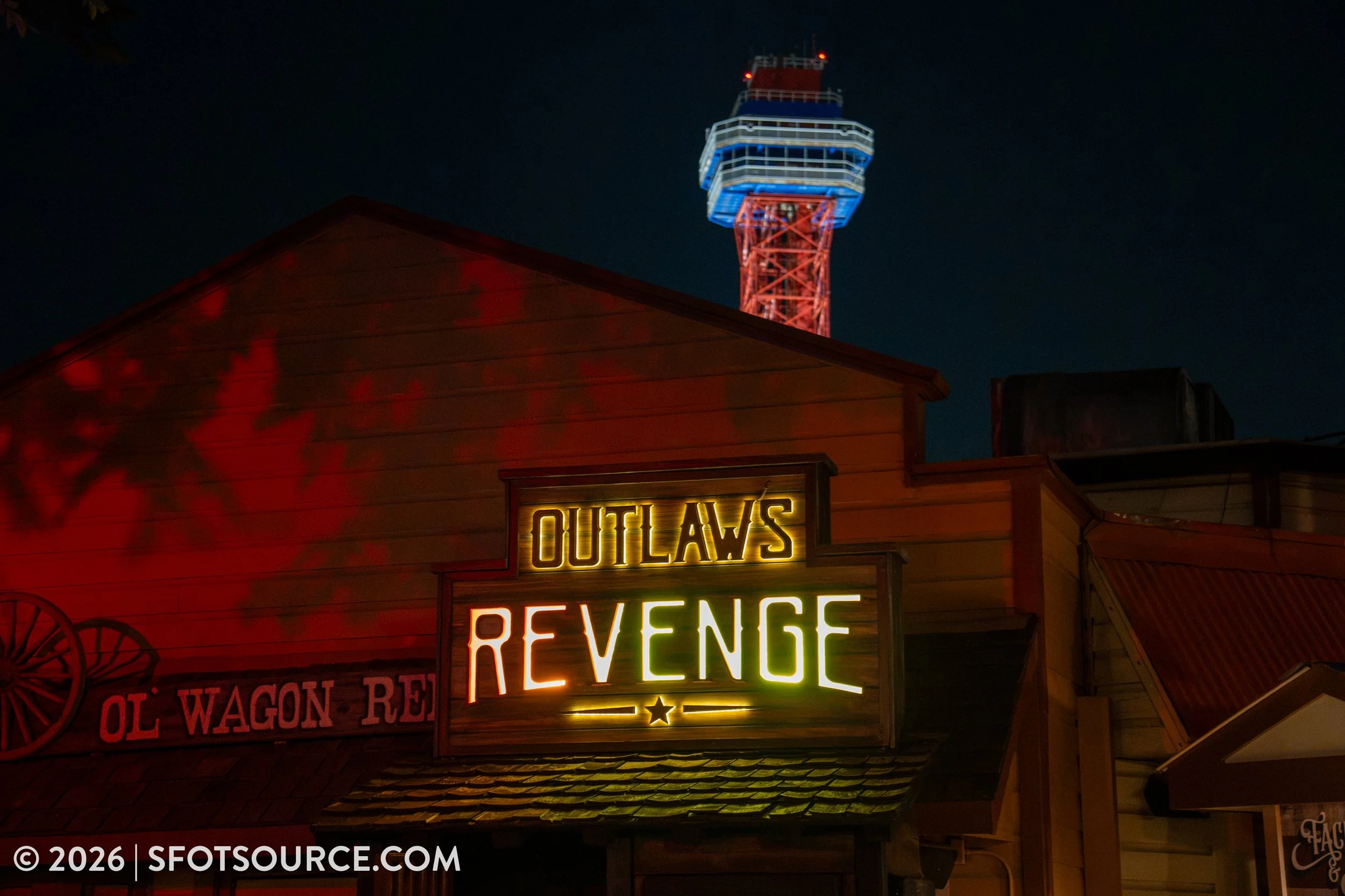 Fright Fest 2026 Halloween Event, Six Flags Over Texas