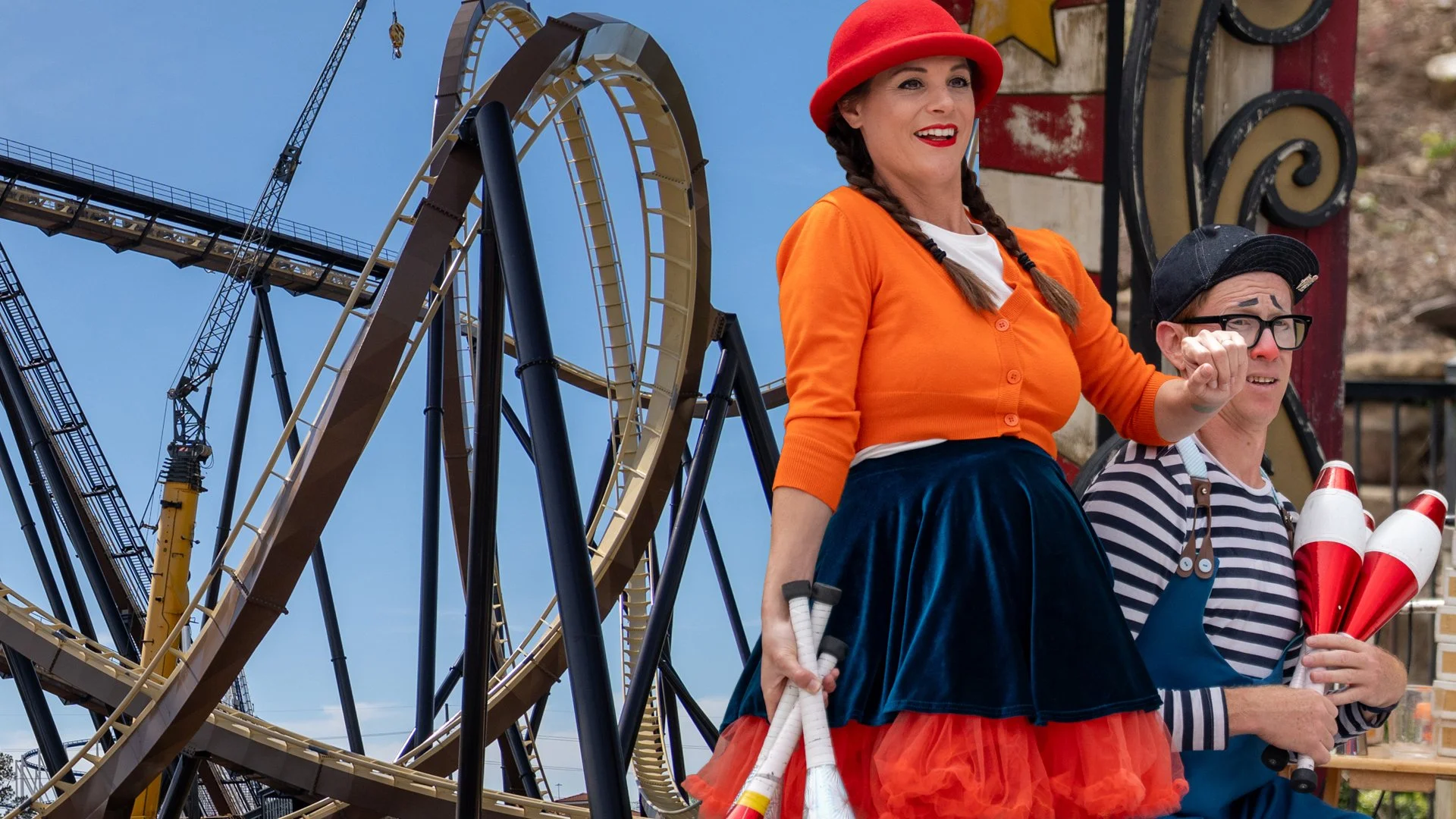 How Are Ride Operations? Tormenta Construction Updates &amp; New Spring Shows at Six Flags Over Texas