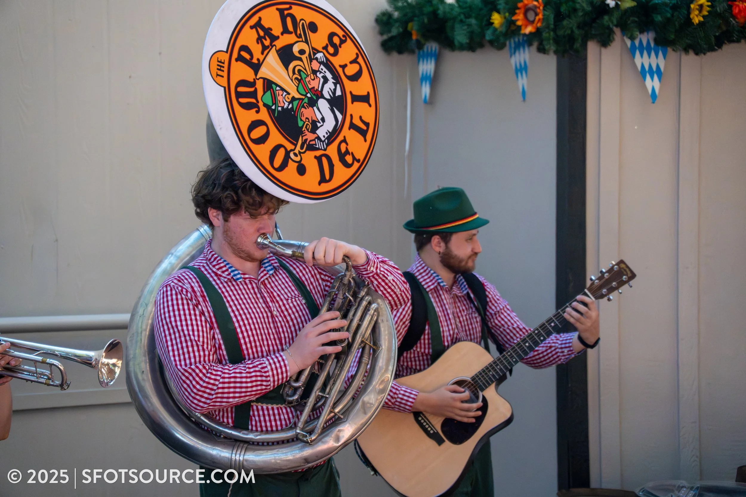 Oompah Delics