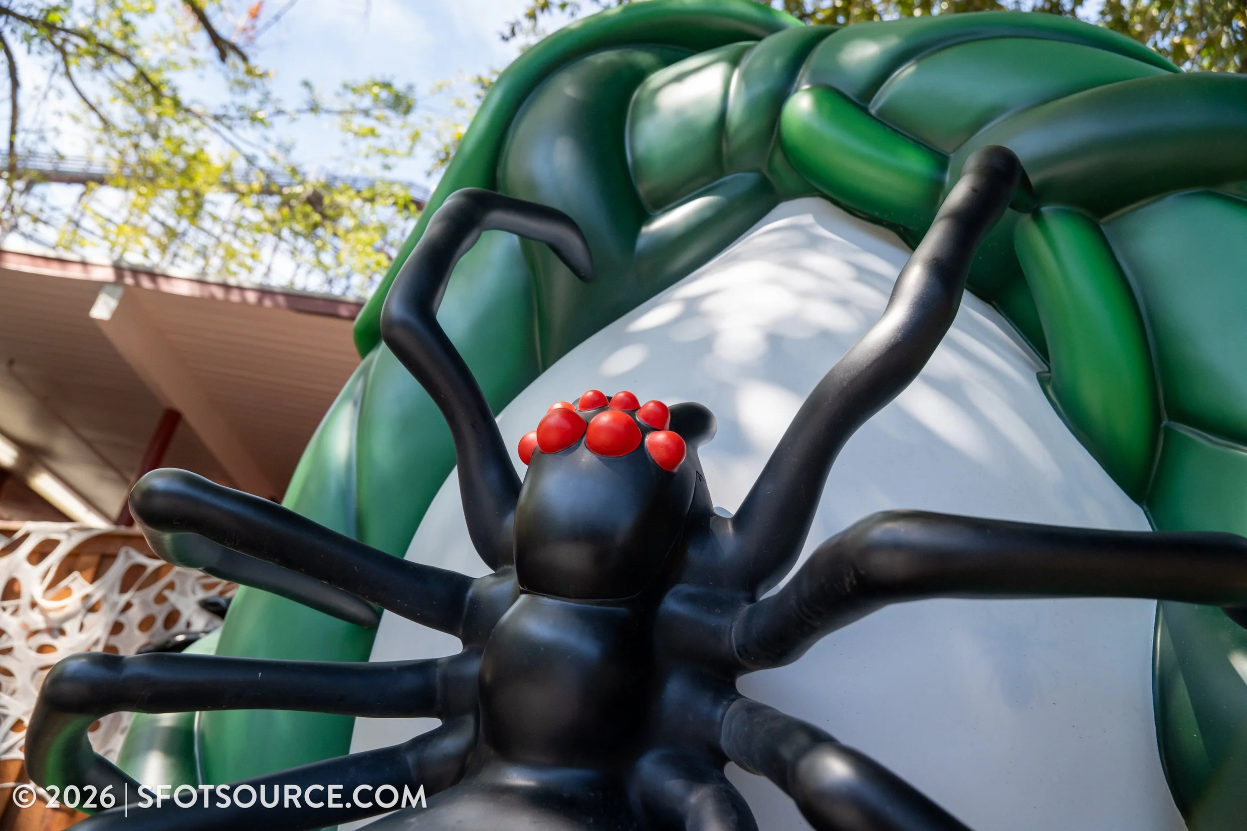 Fright Fest 2026 Halloween Event, Six Flags Over Texas