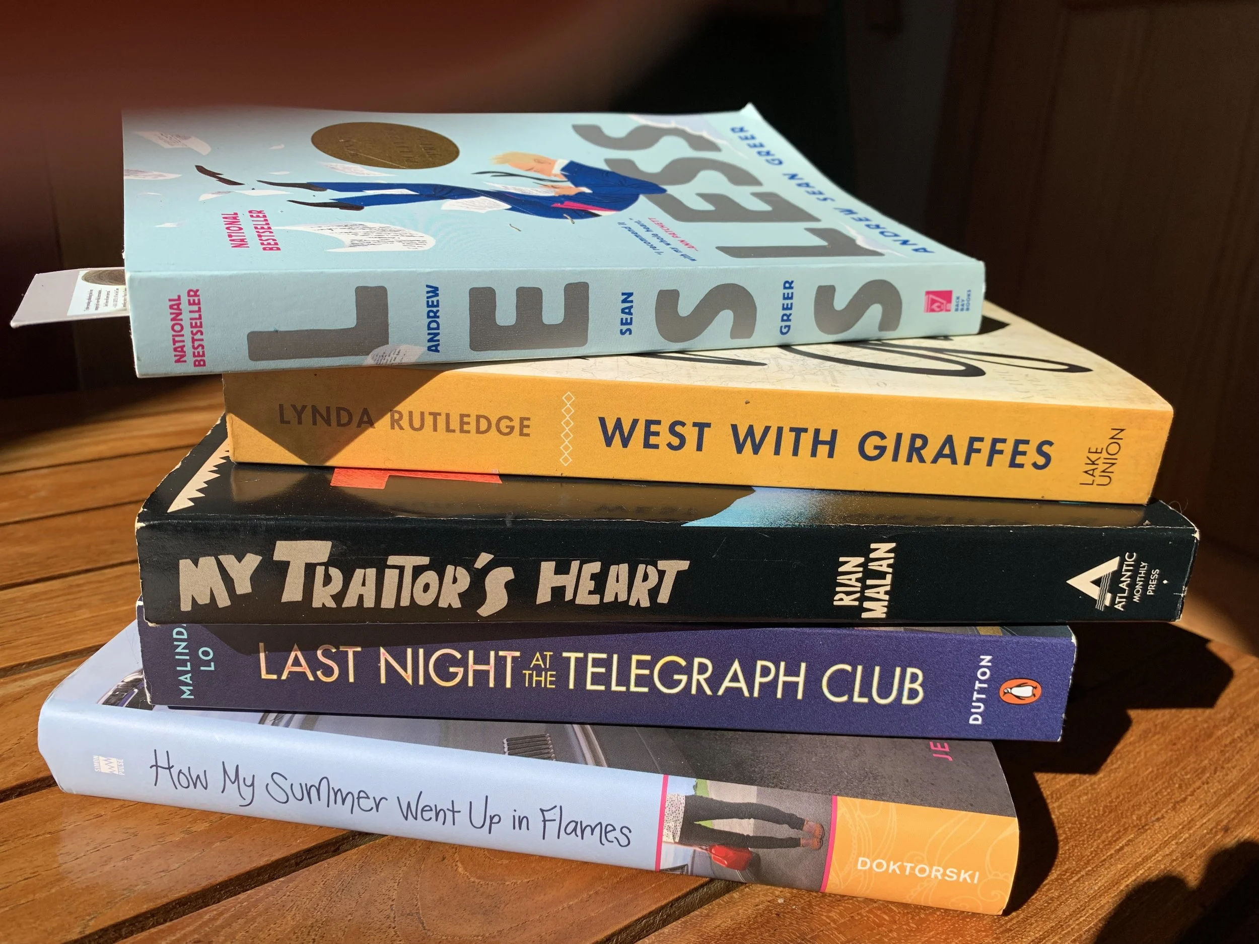 What I’m Reading Now