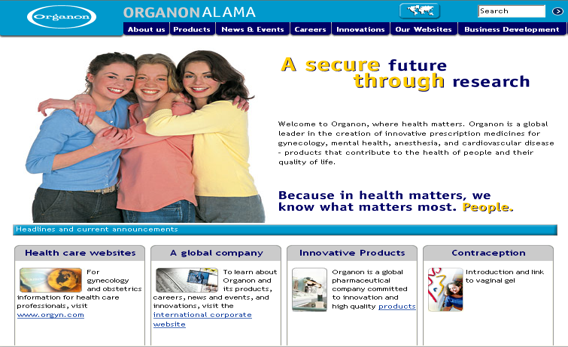 Regional Intranet