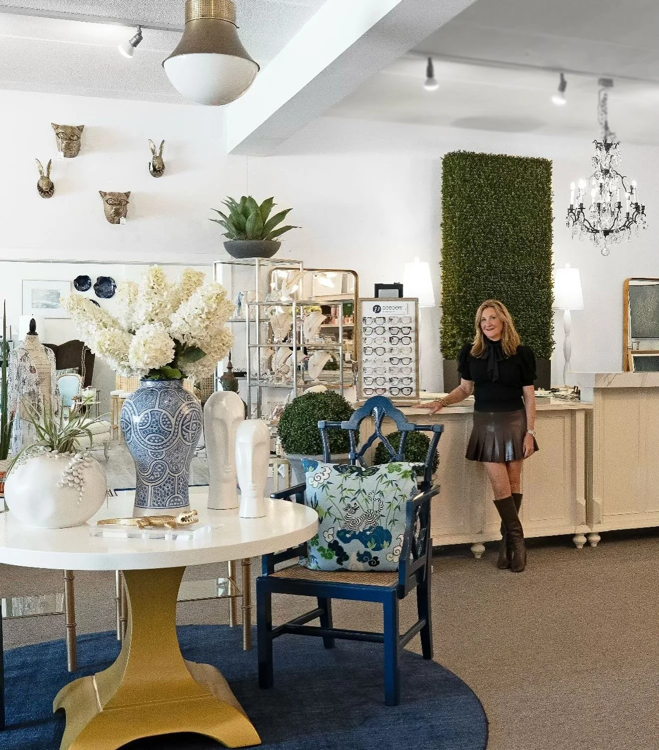 It&rsquo;s the start of a new season &mdash; and Decorator&rsquo;s Resource is ready to inspire. Our showroom is refreshed with curated furniture, art, and accessories you can take home today, or we can special-order anything you&rsquo;ve been dreami