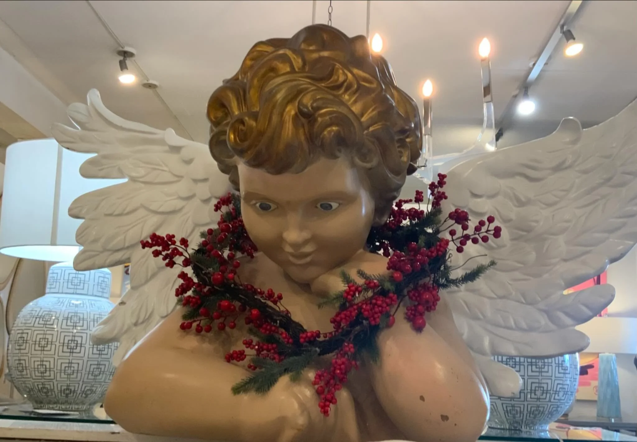 Holiday decor you won&rsquo;t find anywhere else! ONLY @decoratorsresource