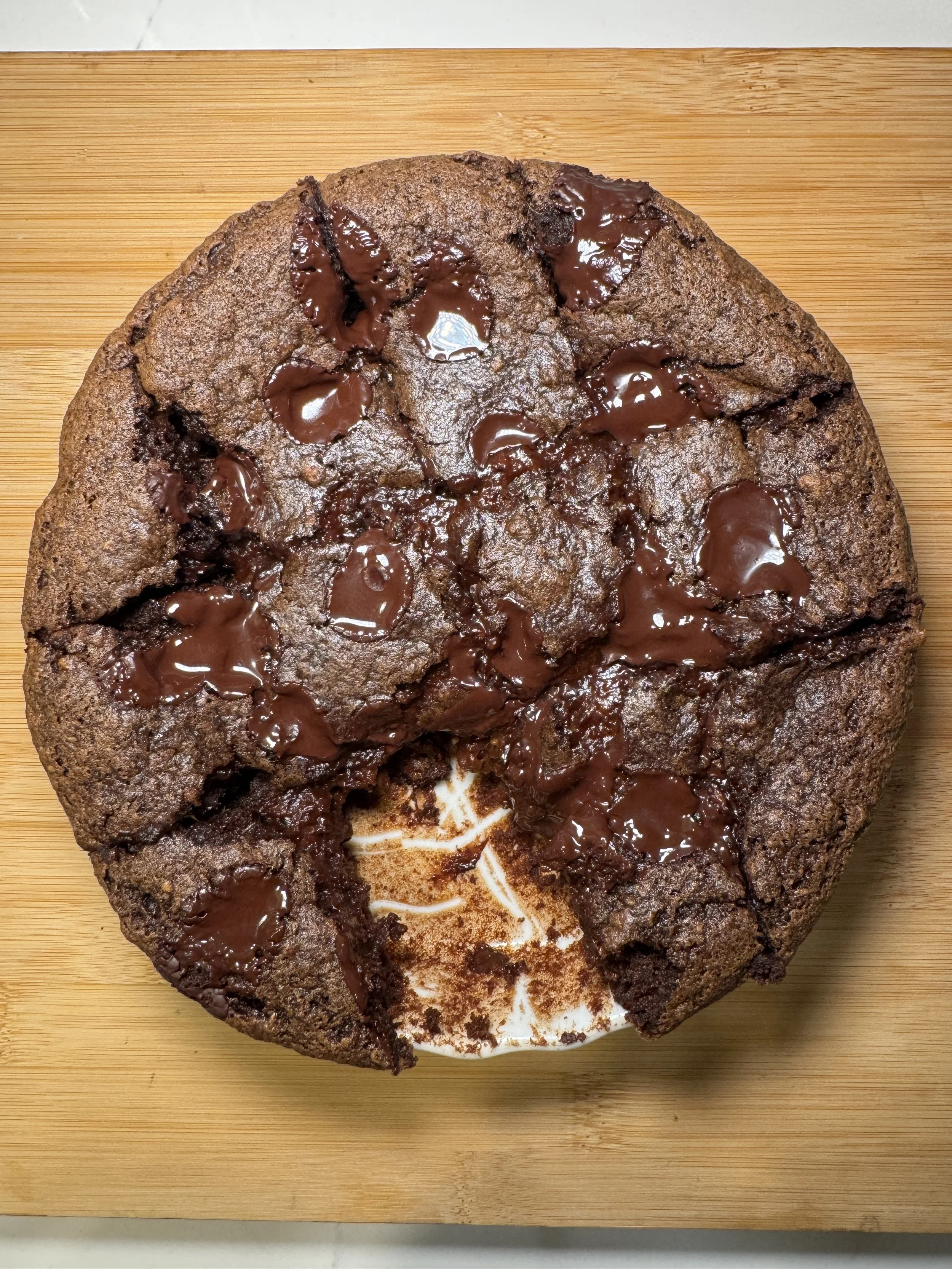 Sweet Potato Brownies