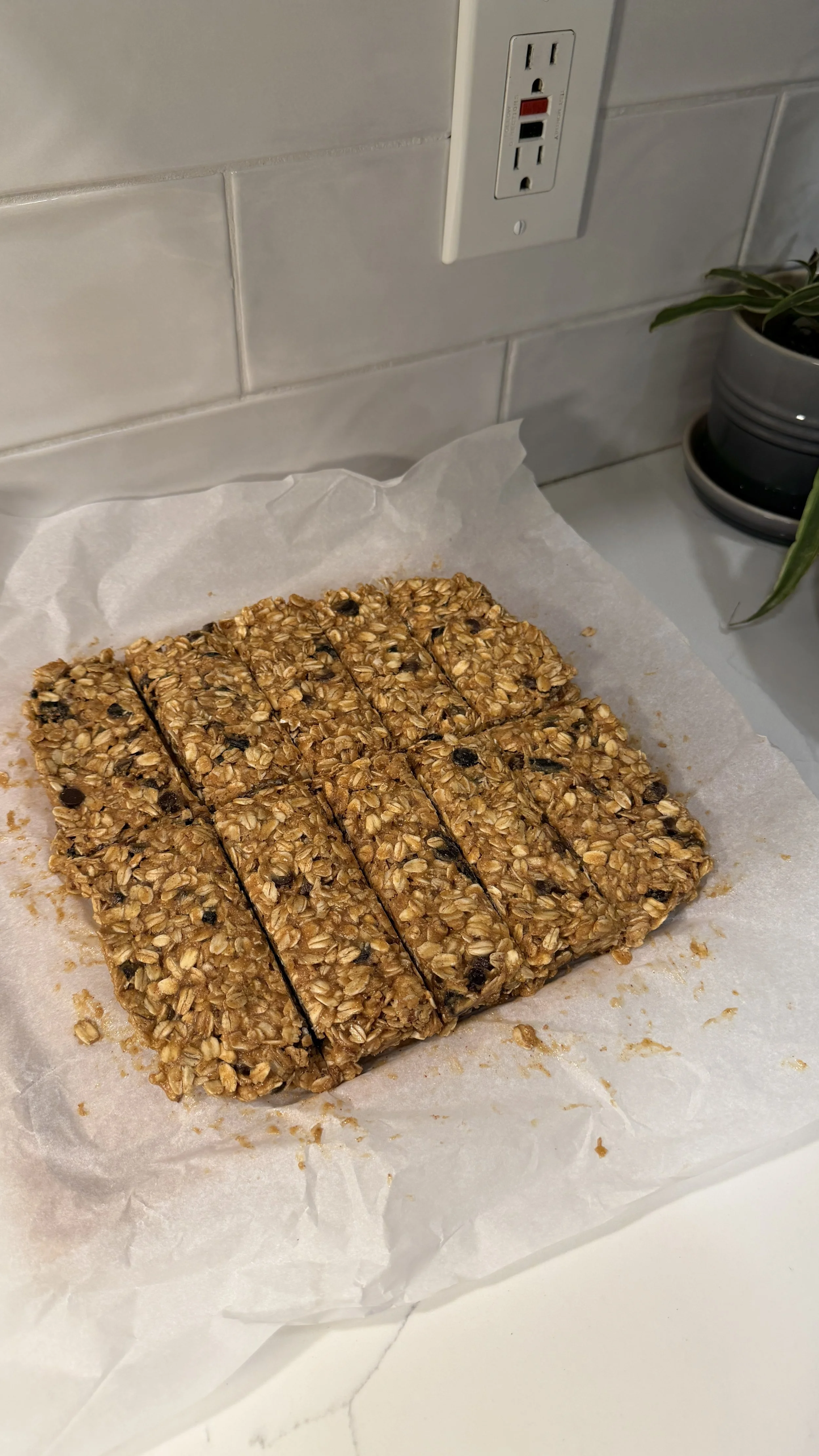 Healthy Chewy Bars