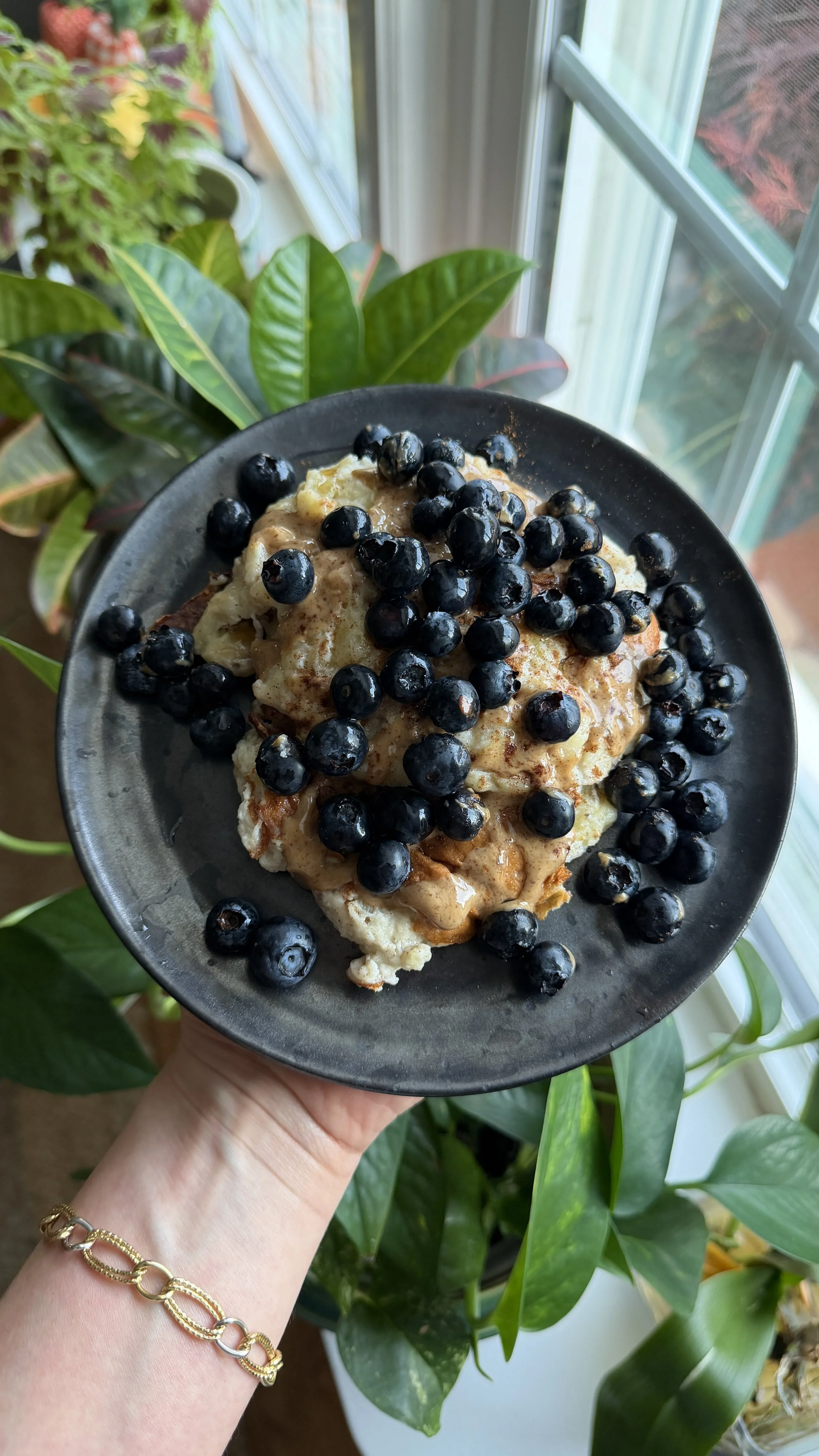 Skinny Girl Pancakes