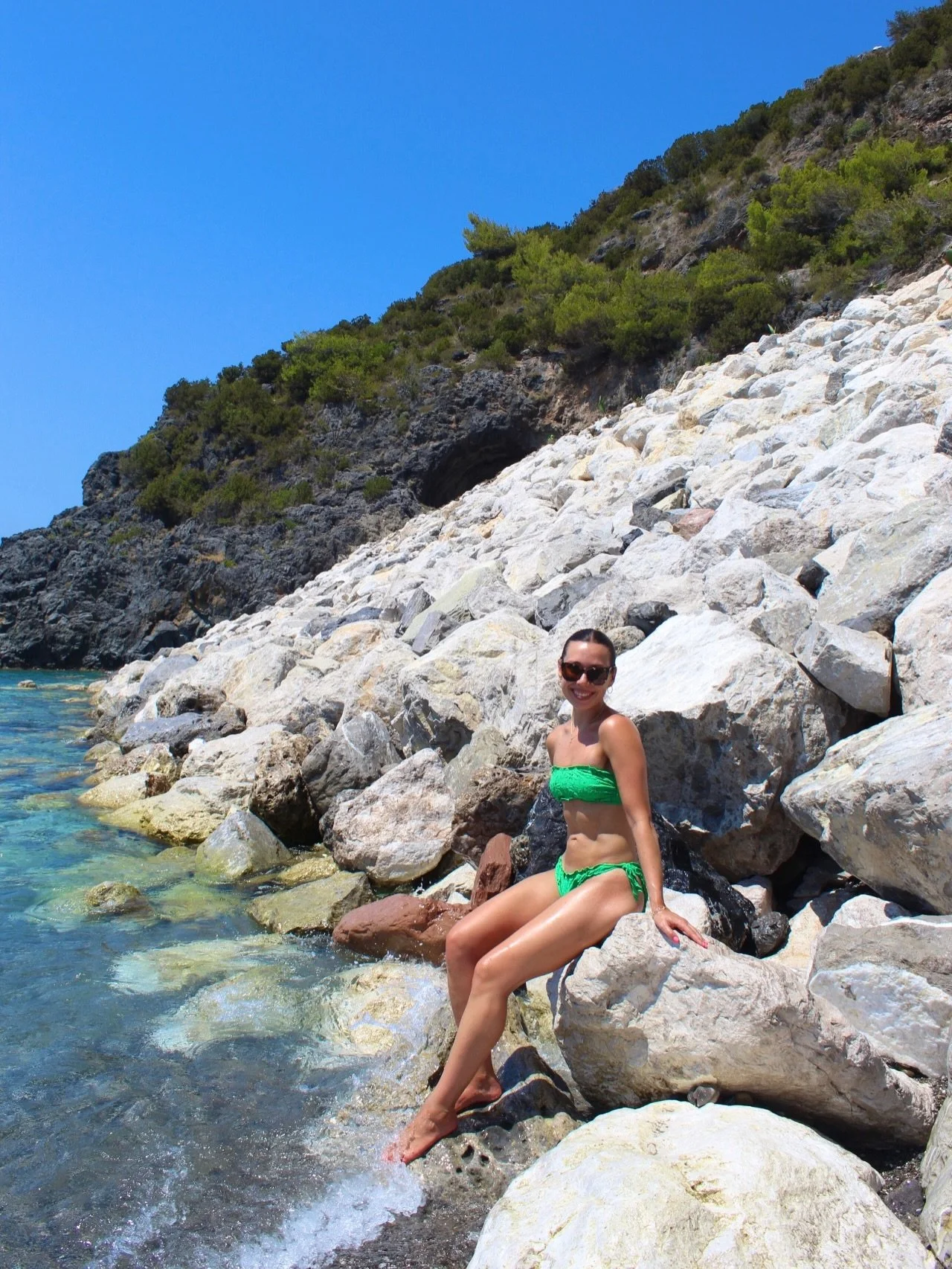 sharing some favorites from my trip❤️ leaving with so many great memories and a suitcase full of alici lol

miss it already but excited to be back to my runs and routine!
