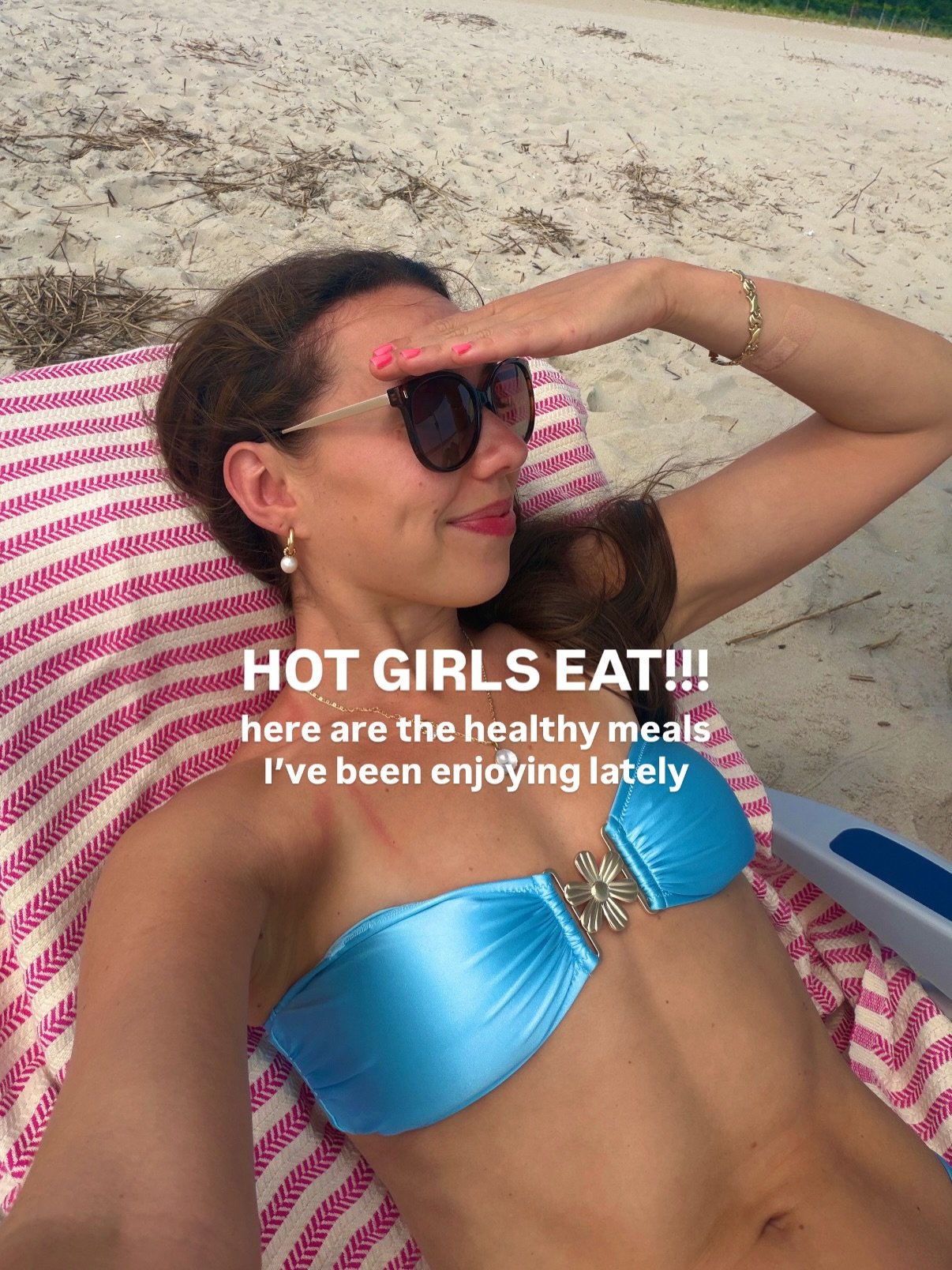 a girls gotta eat😘

swipe for healthy meal inspo💛 scroll through my page &amp; story highlights for recipes!

if you&rsquo;ve ever made one of my creations LET ME KNOW in the comments!!!🫶🏻🫶🏻🫶🏻
.
.
.
#healthymealideas #highproteinrecipes #whol