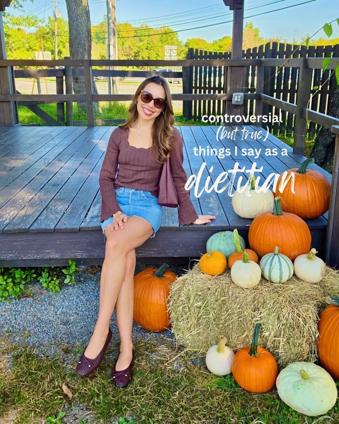 controversial (but true) things I say as someone who *actually* has a nutrition degree💅🏼 read em!!!
.
.
.
#nutritiontips #dietitiantips #healthylifestyle #healthydiet #sustainablewellness