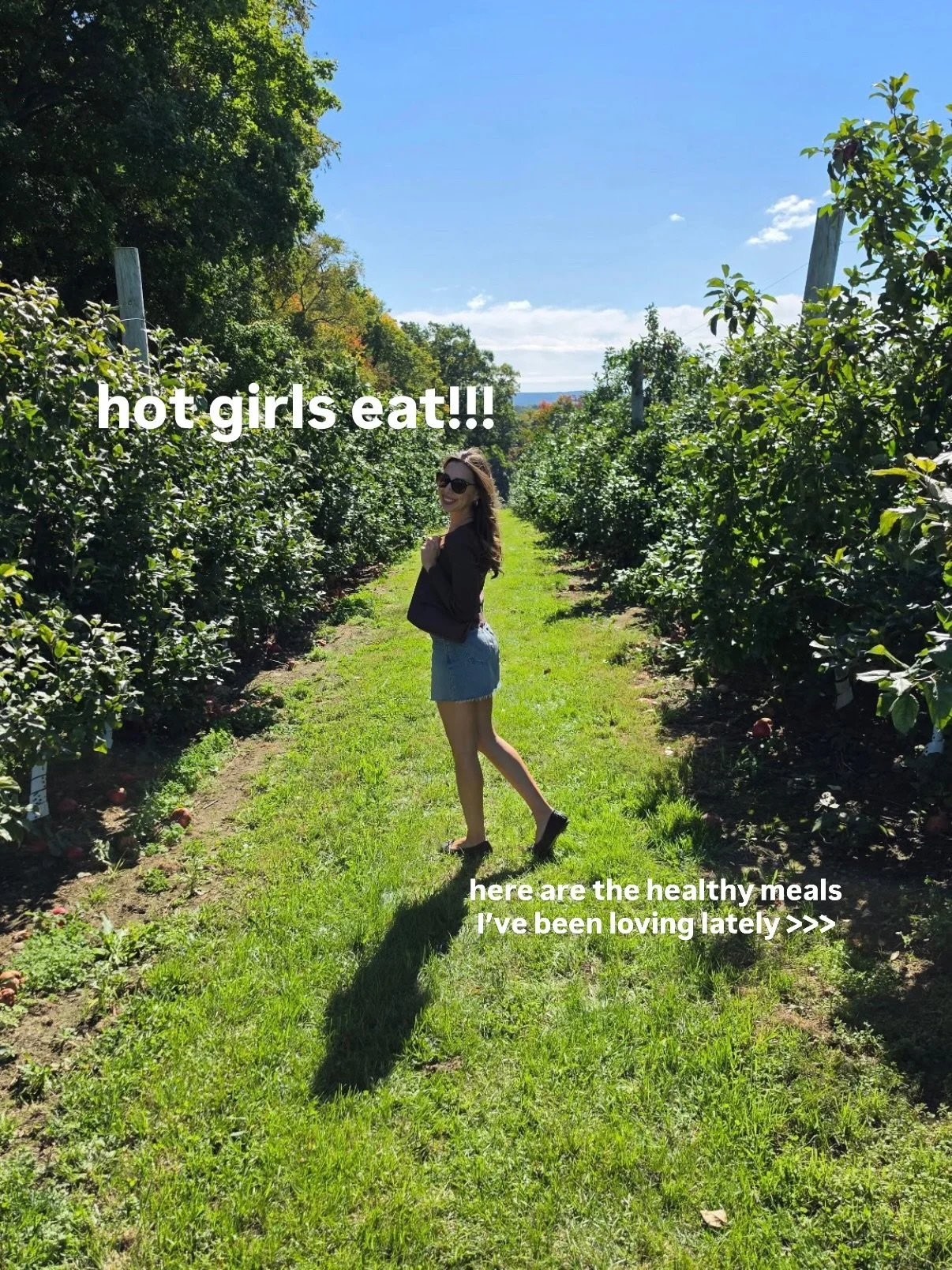girl&rsquo;s gotta eat!!! check out what I&rsquo;ve been making lately💕

save this post for healthy meal inspo!
.
.
.
#easyhealthymeals #highproteindiet #healthylifestyle #highfiber #inspo