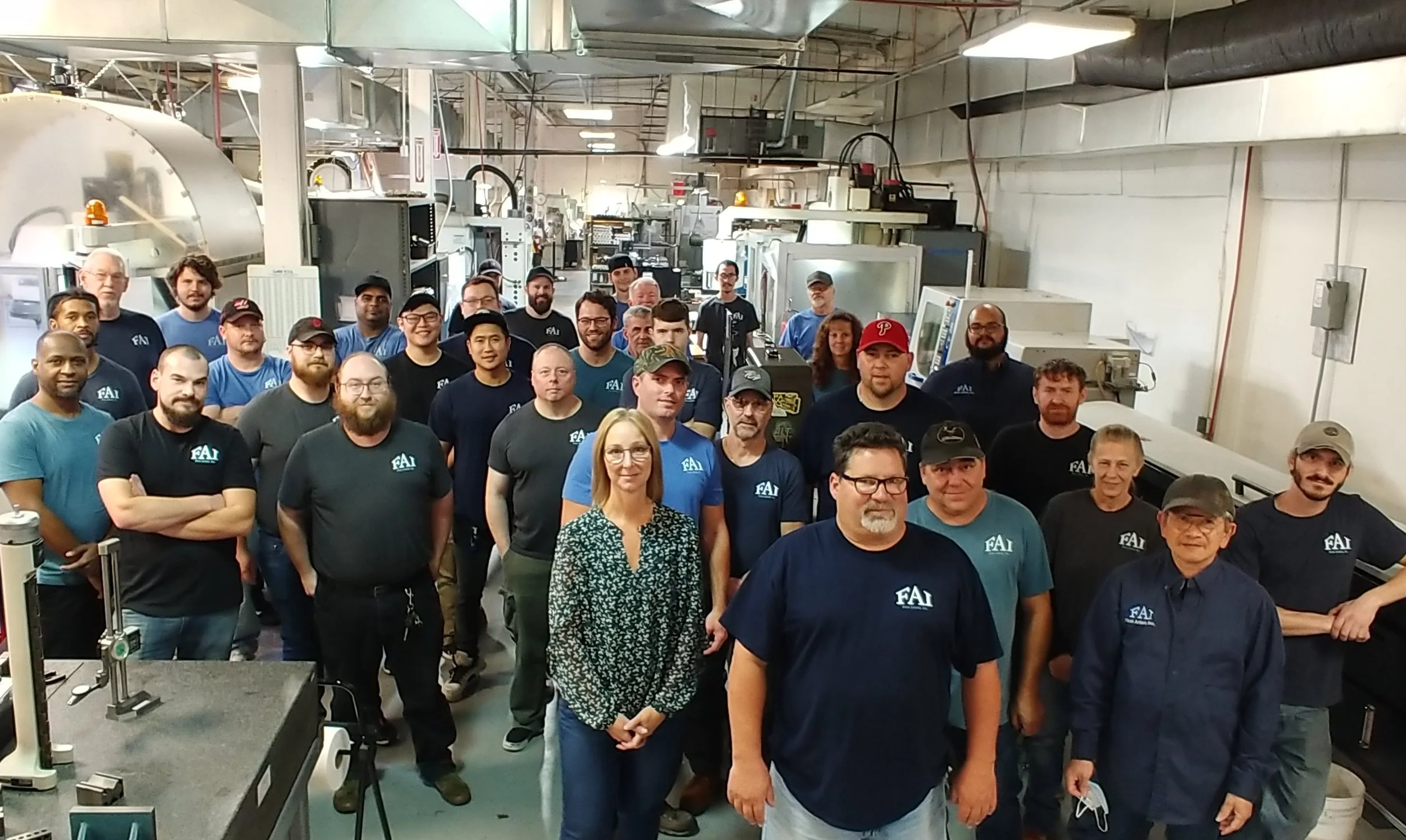 Our Team — First Article, Inc.