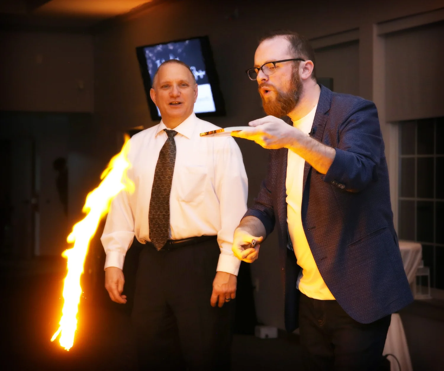Another Caring Center fundraiser performance
