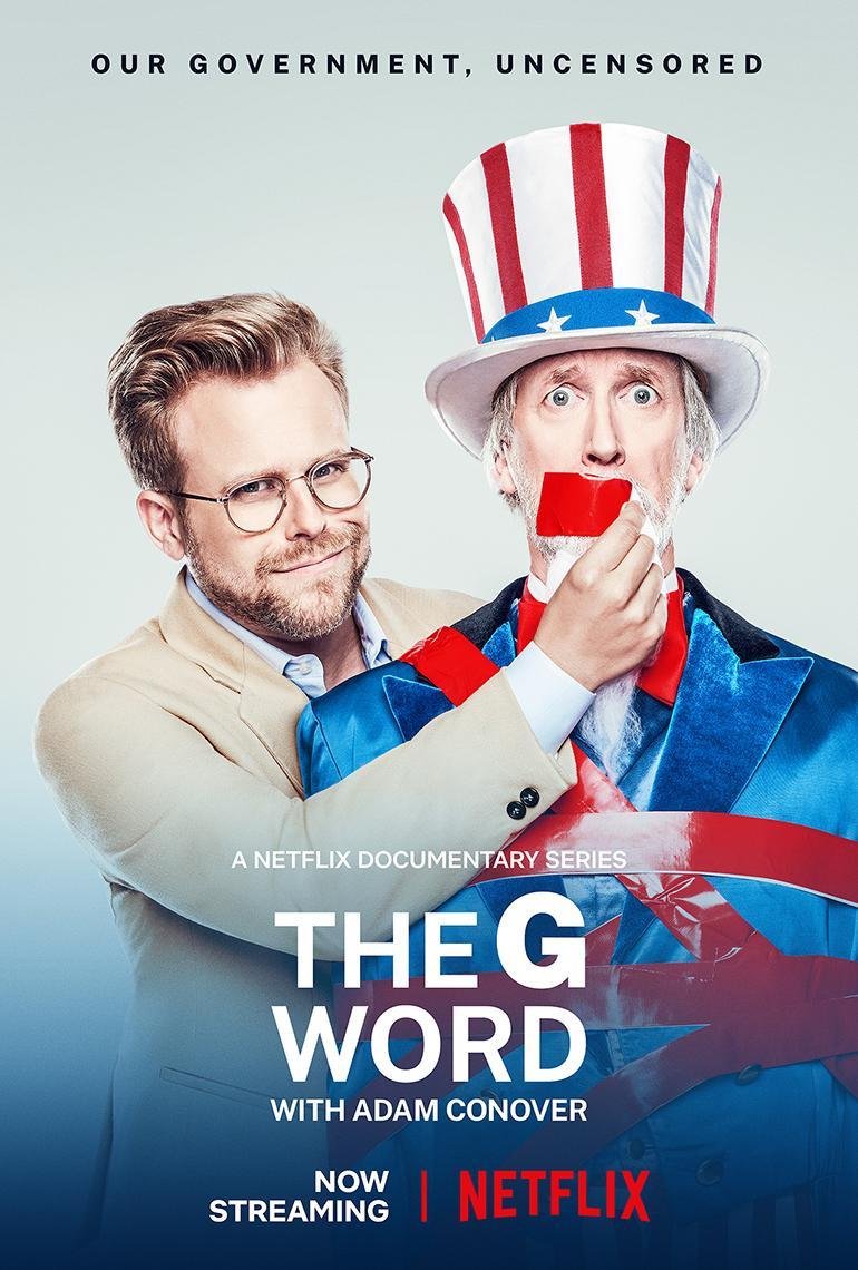 Adam Conover for Netflix