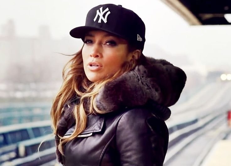 Jennifer Lopez in Same Girl Video