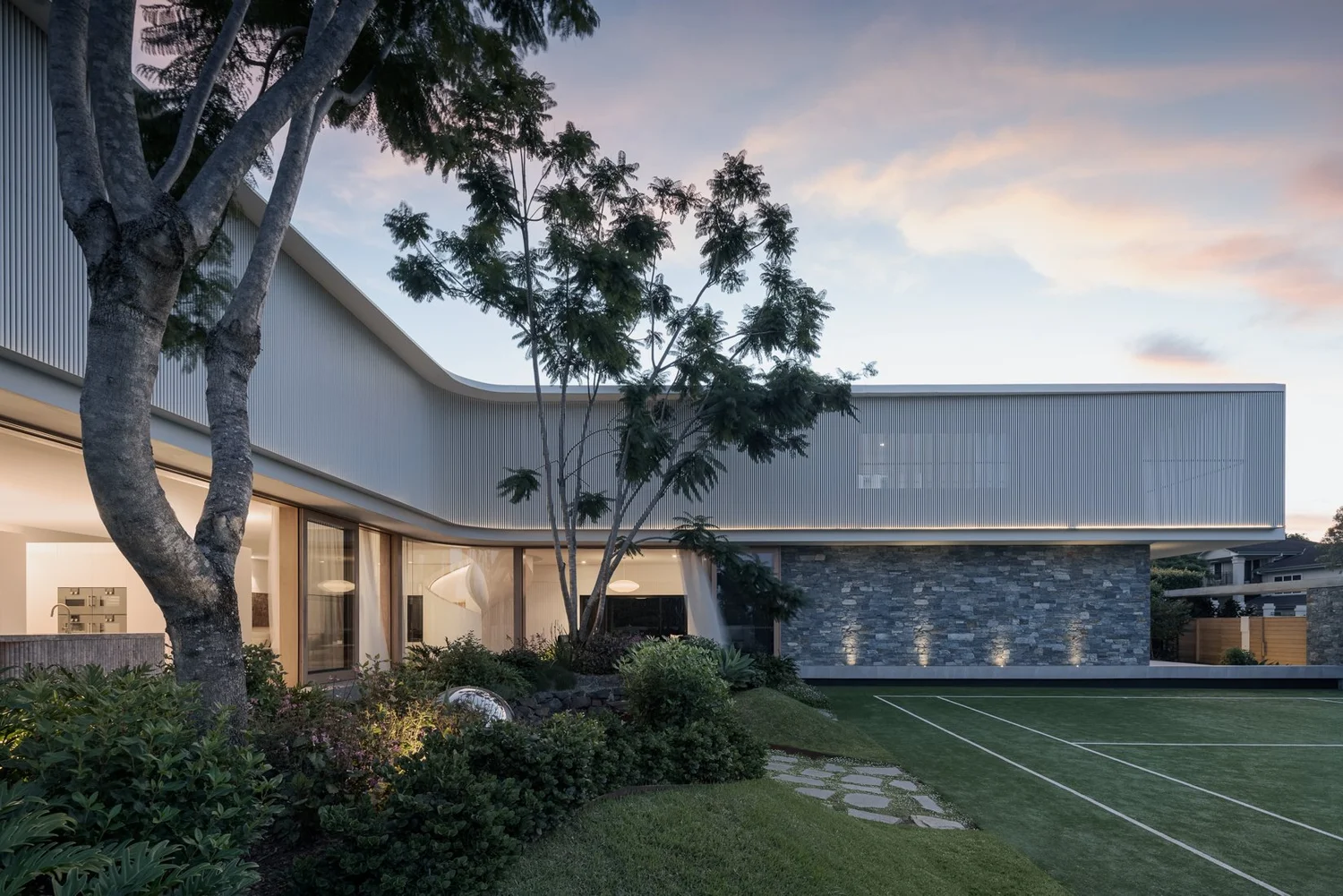Architecture by Joe Adsett