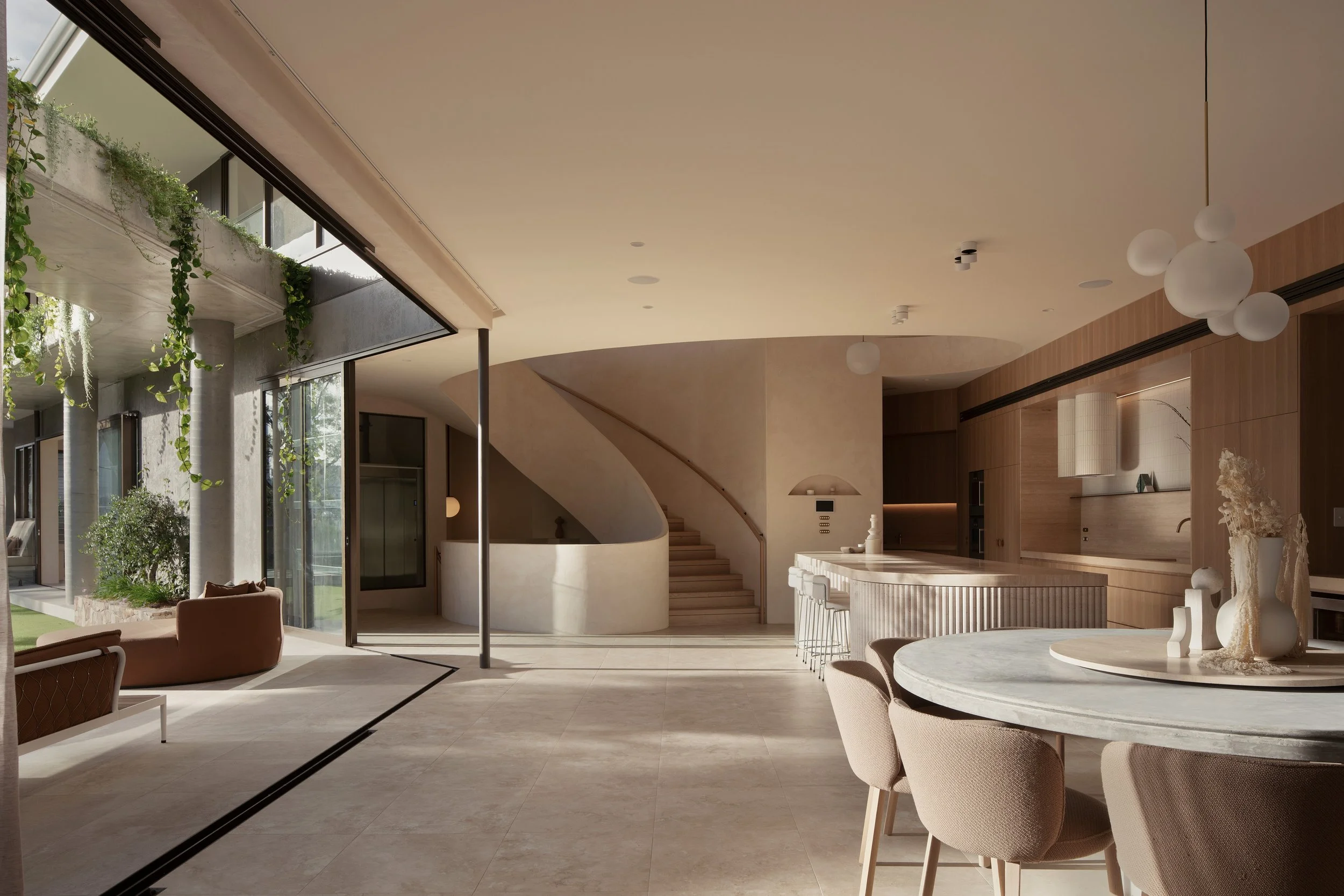 Architecture by Joe Adsett