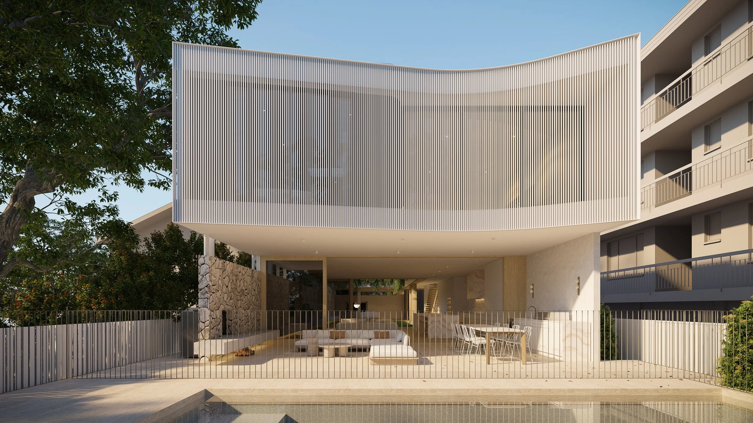 Architecture by Joe Adsett