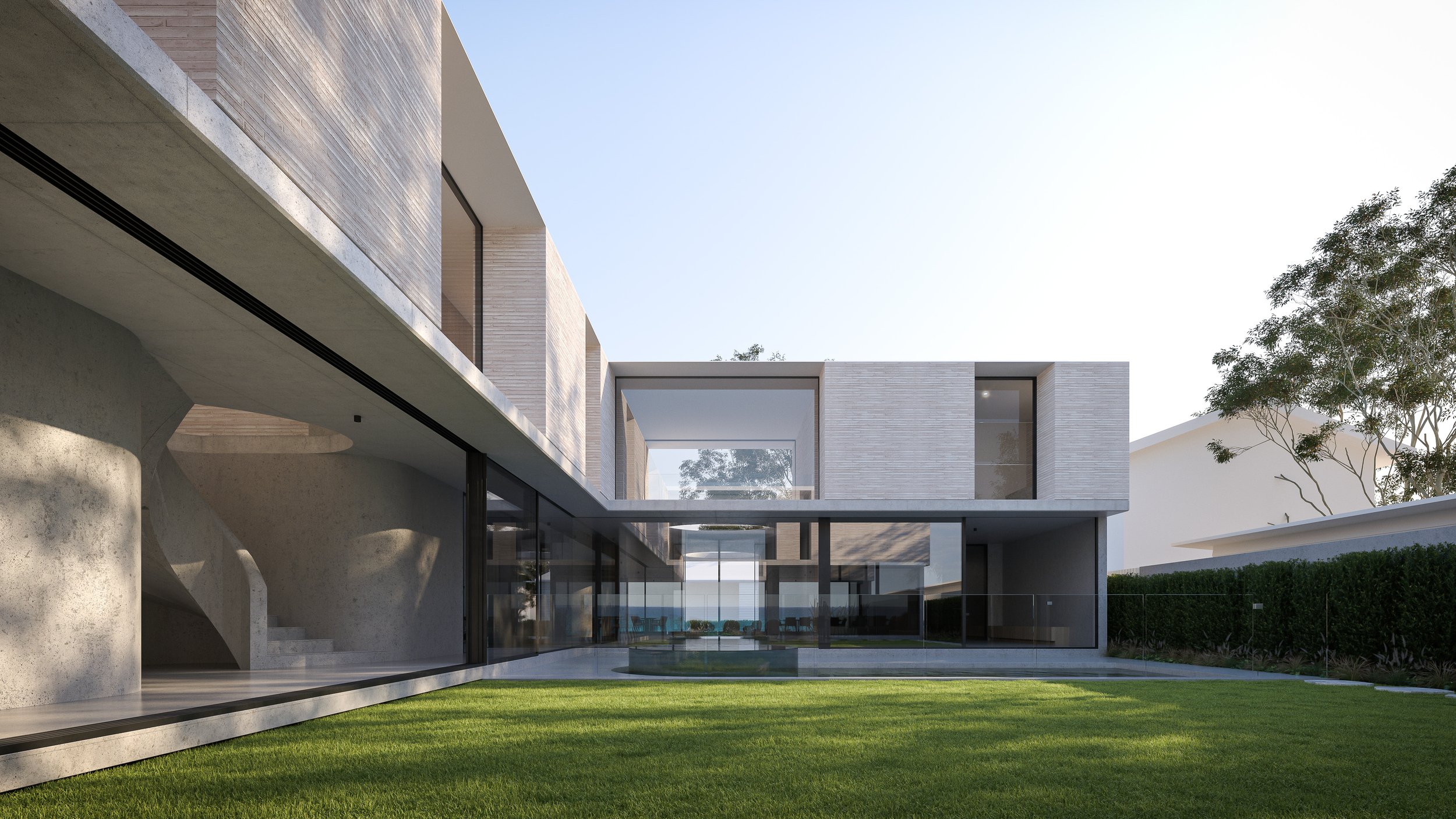 Architecture by Joe Adsett
