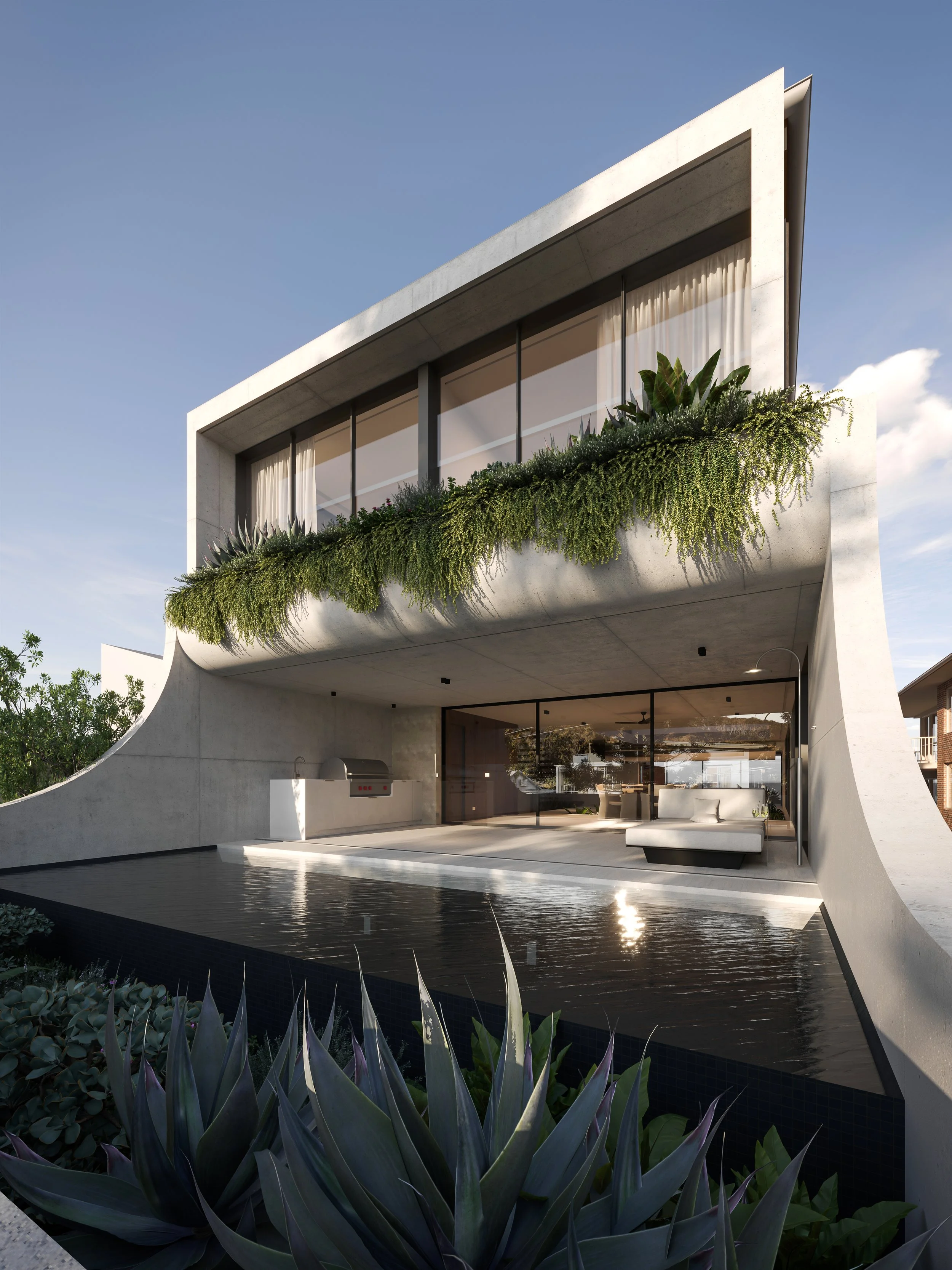 Architecture by Joe Adsett