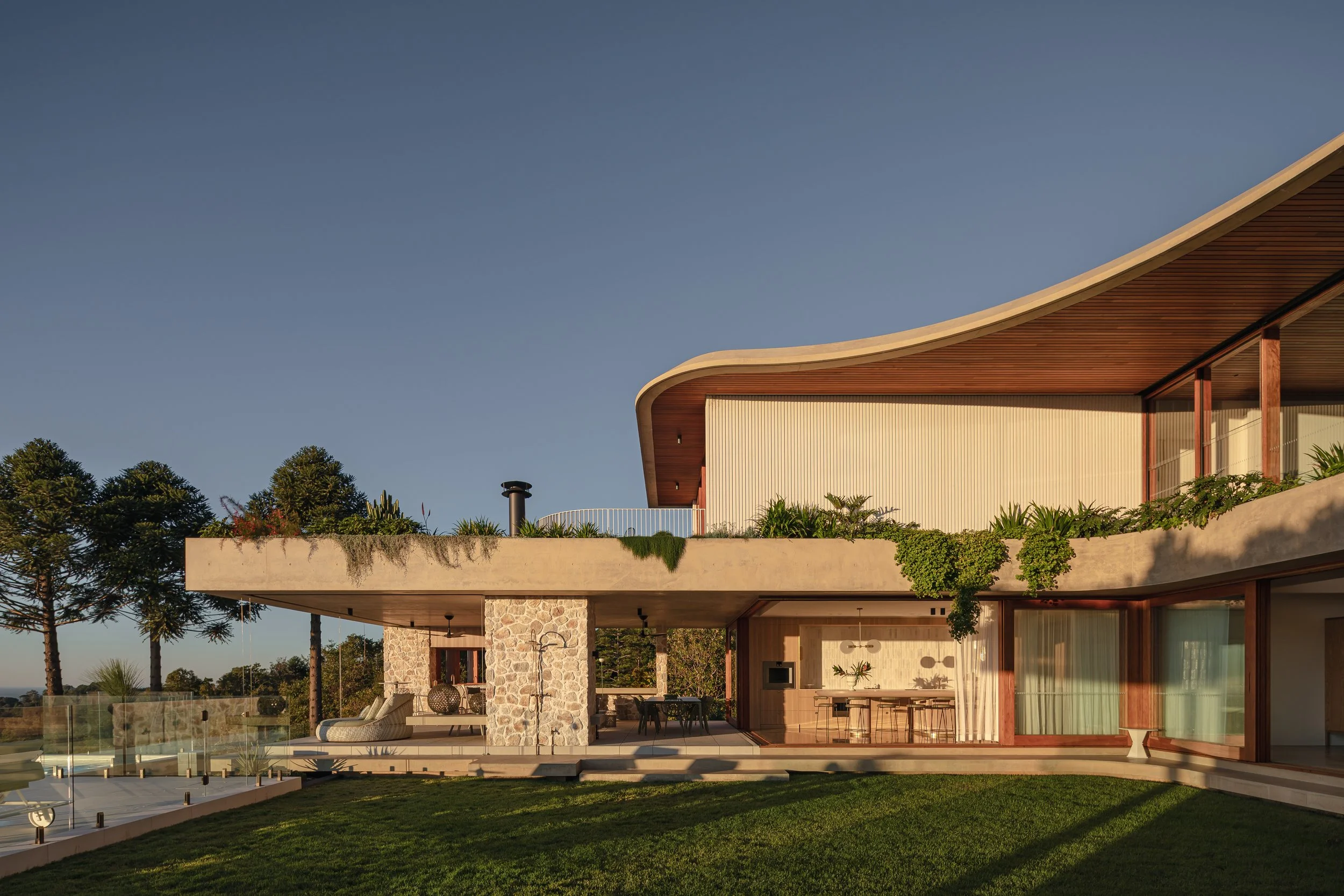 Realestate.com: Inside Qld’s best home: Horseshoe house wins top prize