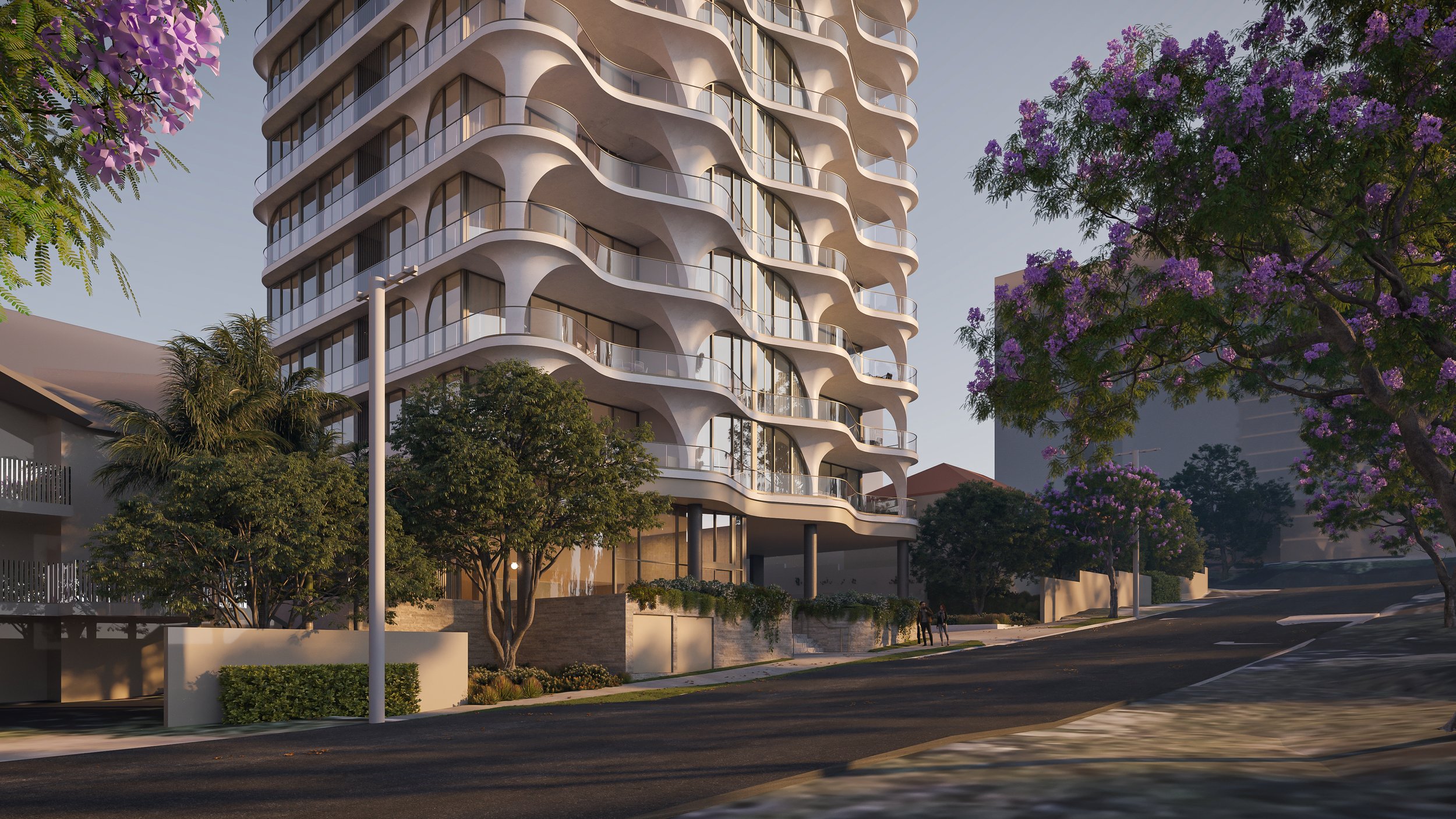 The Urban Developer: Joe Adsett Wins Approval for Luxury Toowong Tower