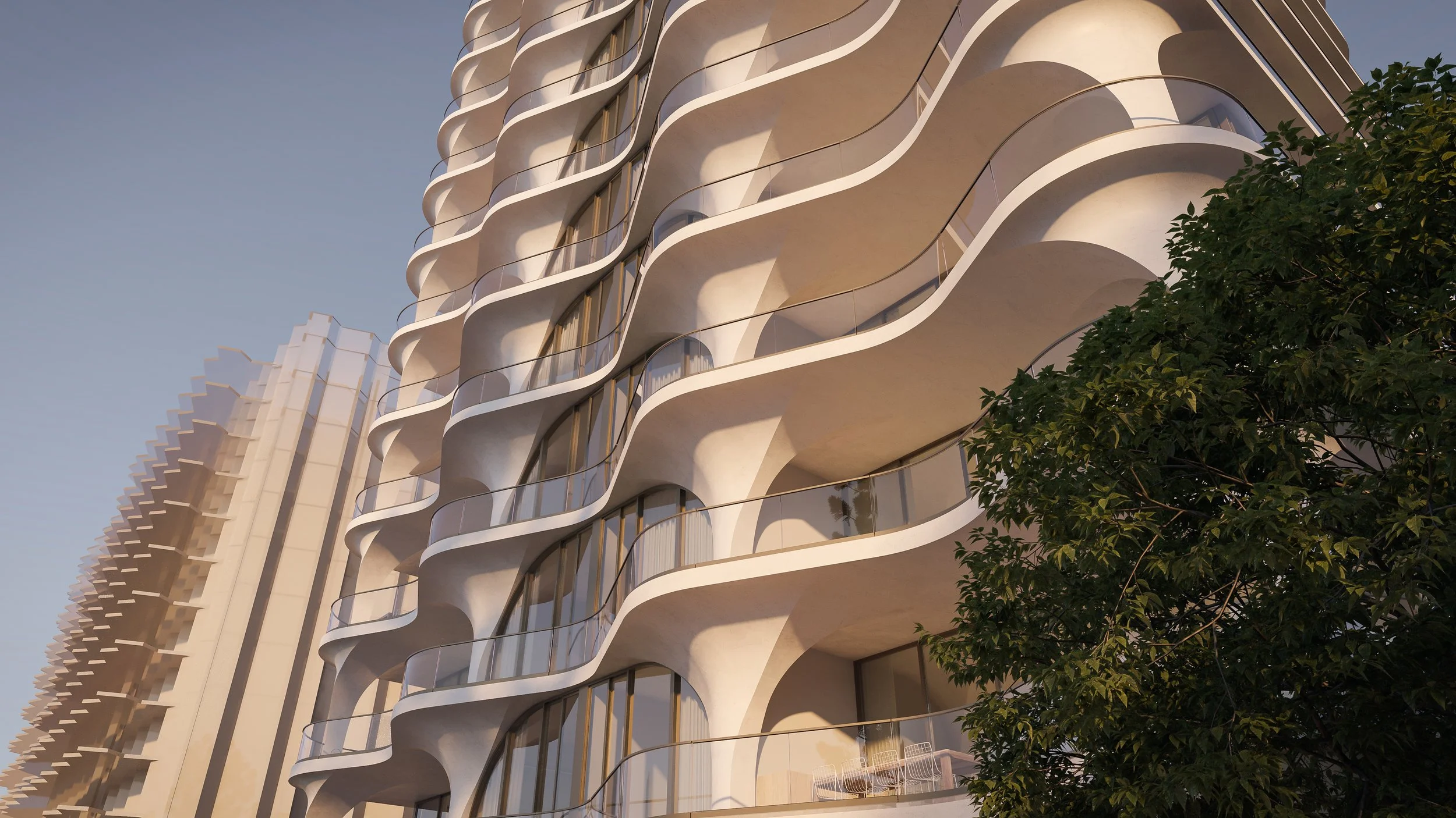 The Urban Developer: Joe Adsett Pitches Tower for Brisbane’s Toowong