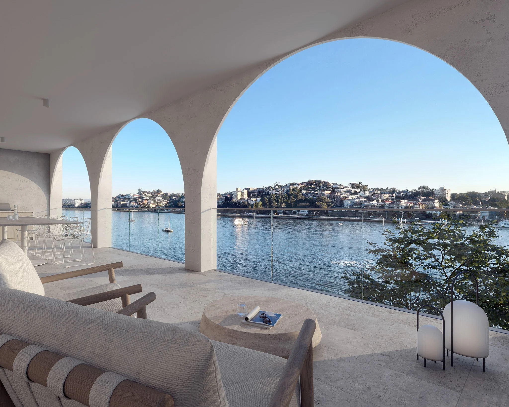 The Urban Developer: Zephyr Group Plots Luxury Bulimba Apartments