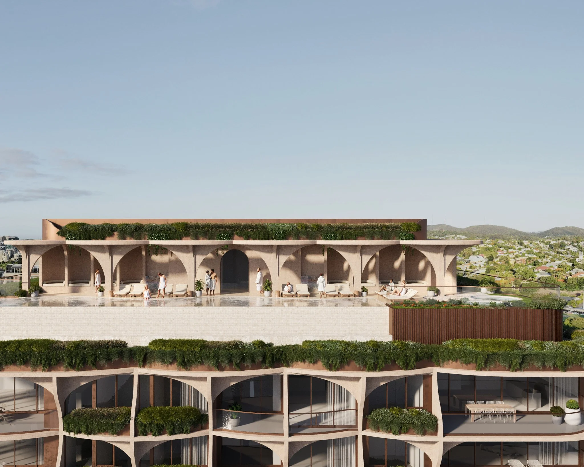 Apartments.com.au: Joe Adsett scales up, proposes riverside apartment tower in Auchenflower