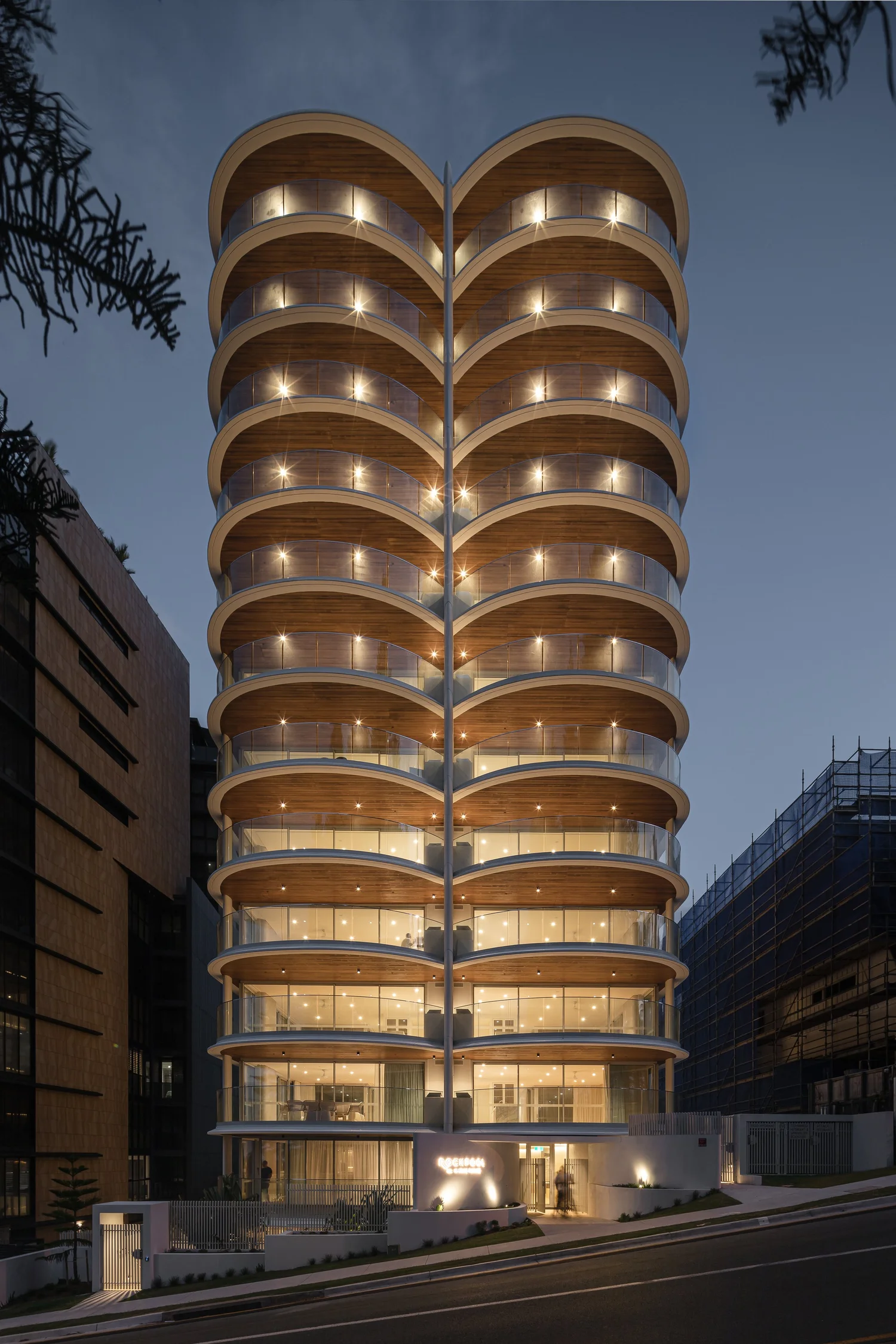 Rockpool Building Rockpool — Joe Adsett