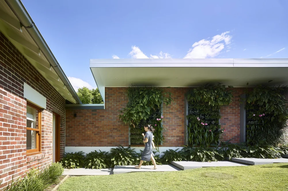 Clifftop House — Joe Adsett