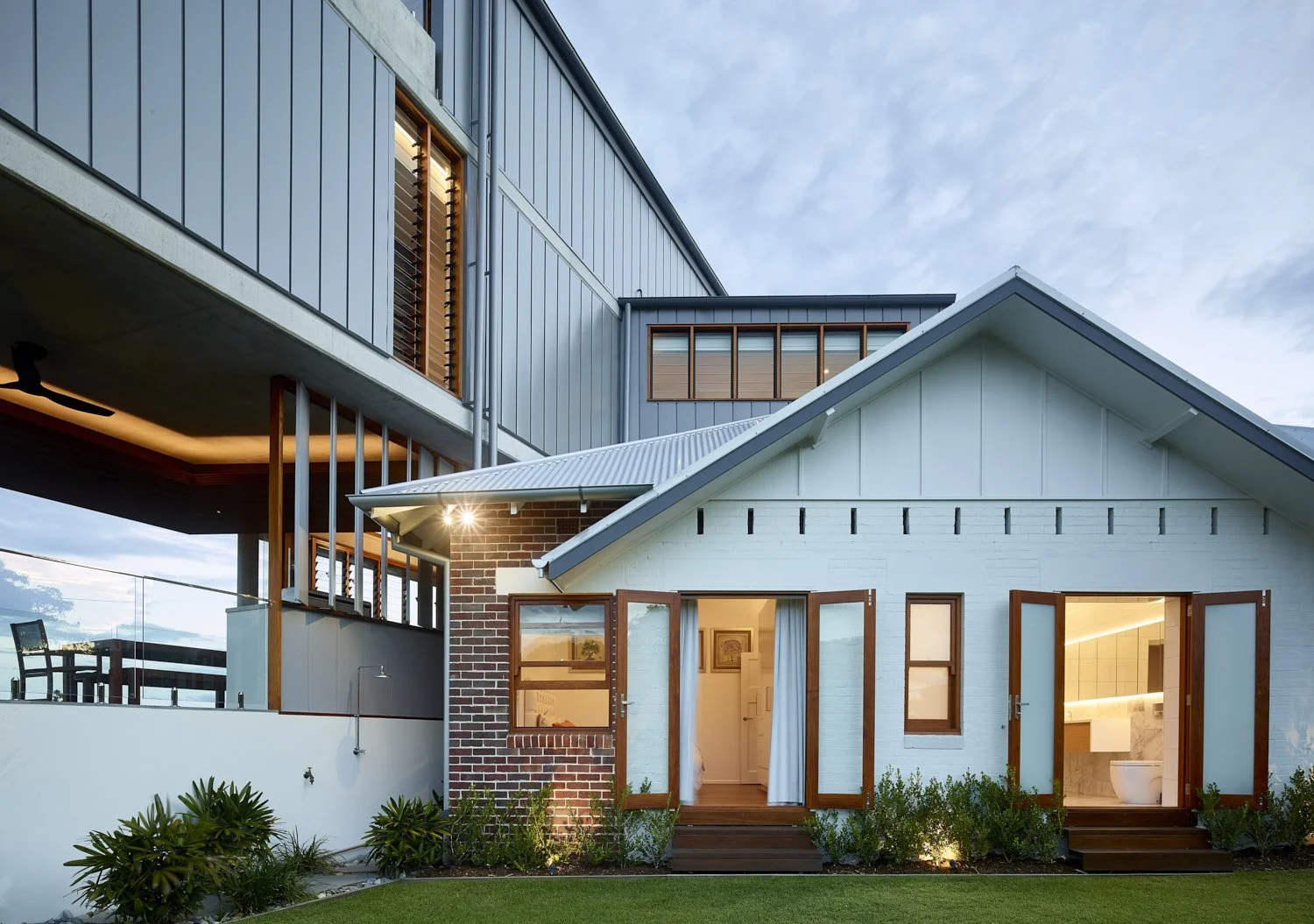 Clifftop House — Joe Adsett