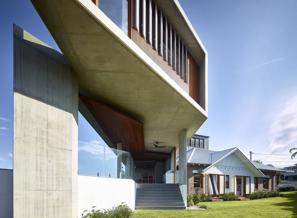 Clifftop House — Joe Adsett