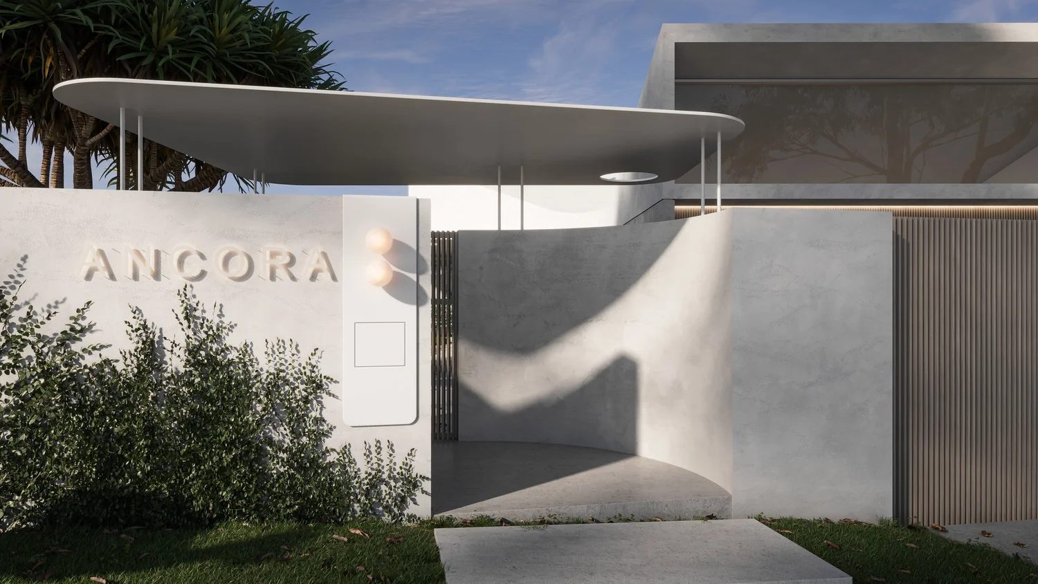 Ancora — Joe Adsett