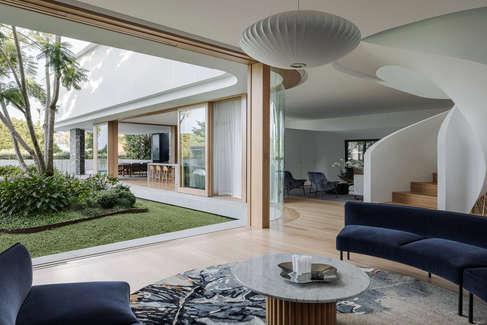 Stunning Luxury Residential Space Planning Services image
