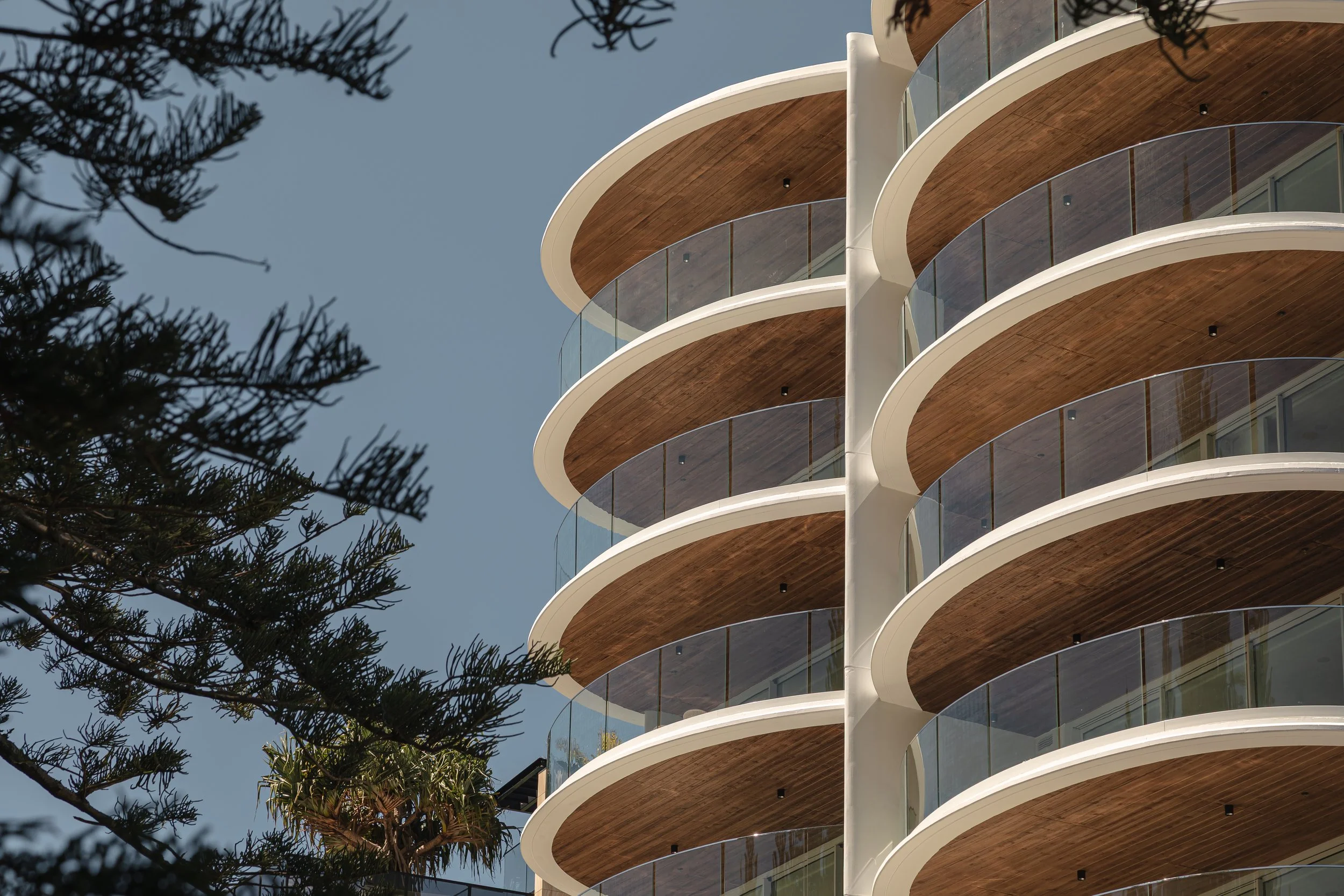 Rockpool Rainbow Bay - Joe Adsett Architects
