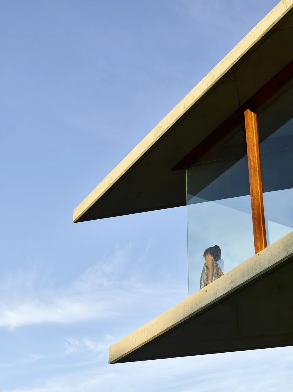 Clifftop House — Joe Adsett