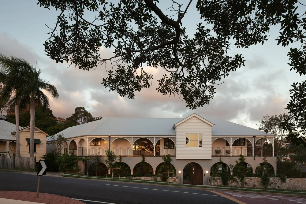 Architecture by Joe Adsett