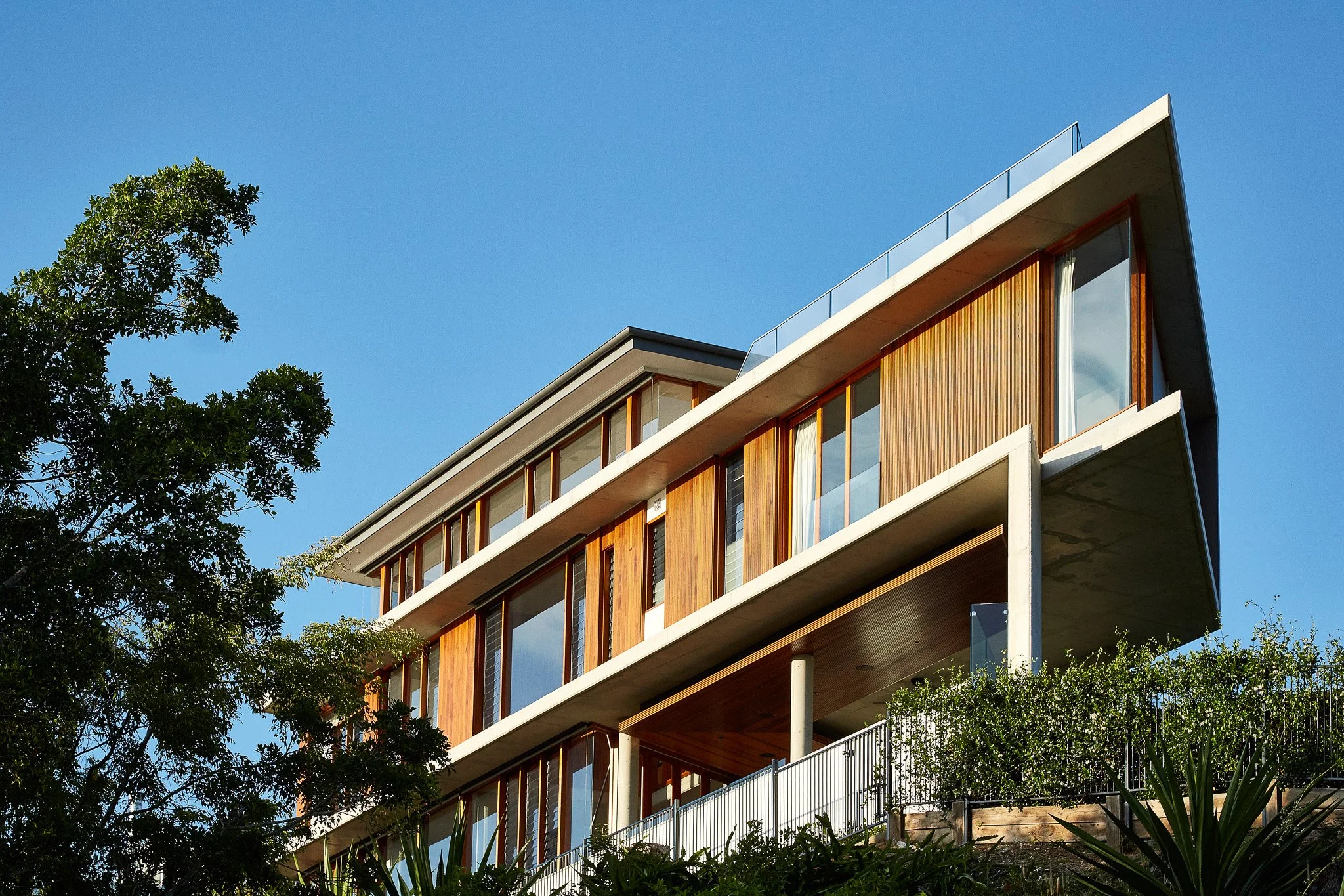 Clifftop House — Joe Adsett