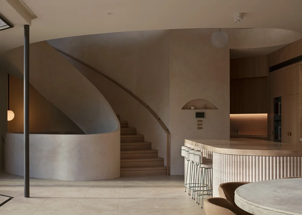Architecture by Joe Adsett