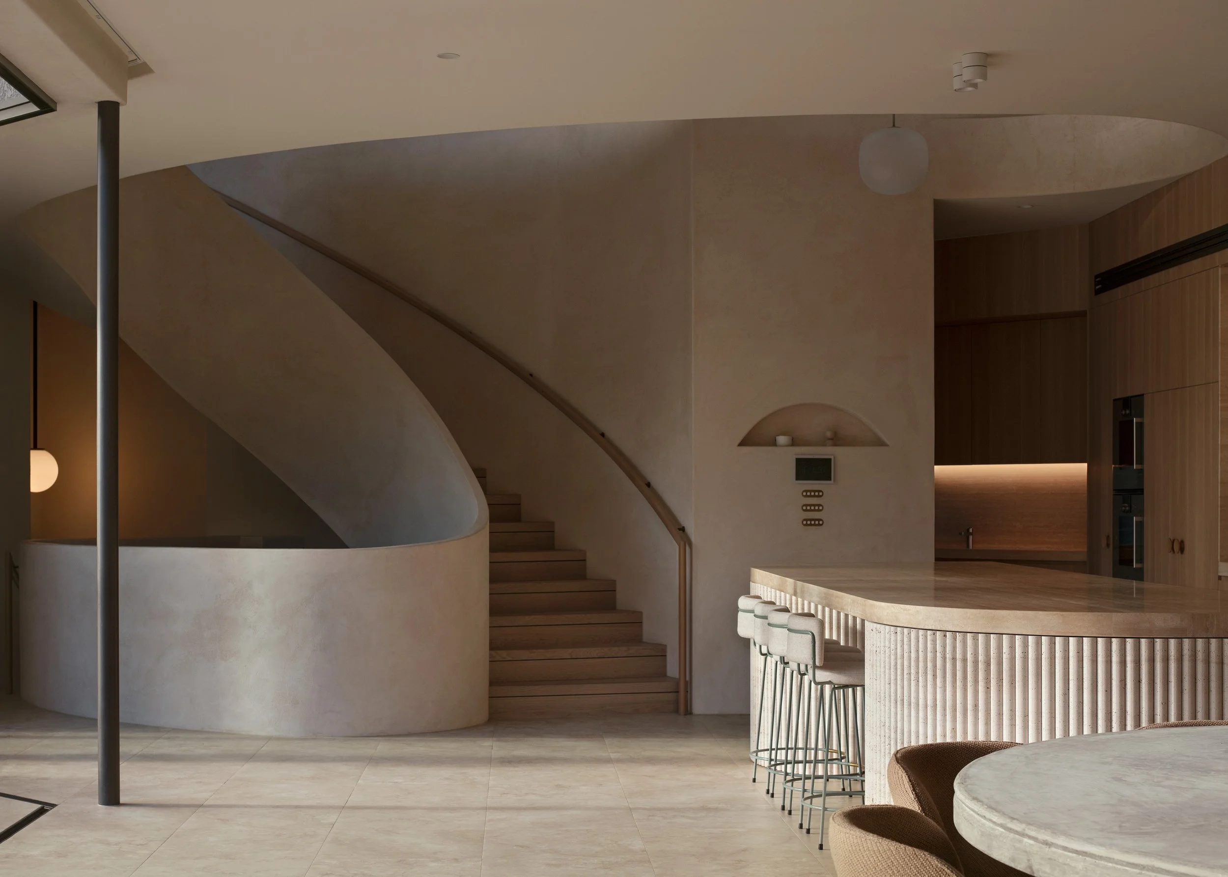 Architecture by Joe Adsett