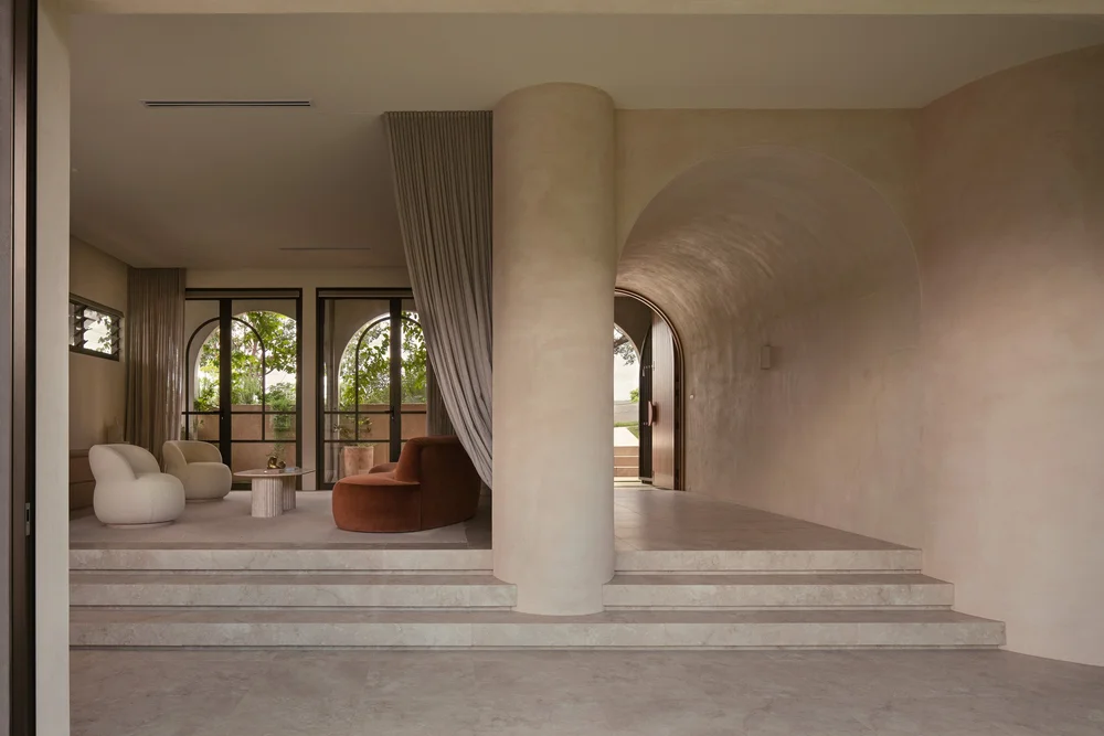 National Award Winning Design by Joe Adsett