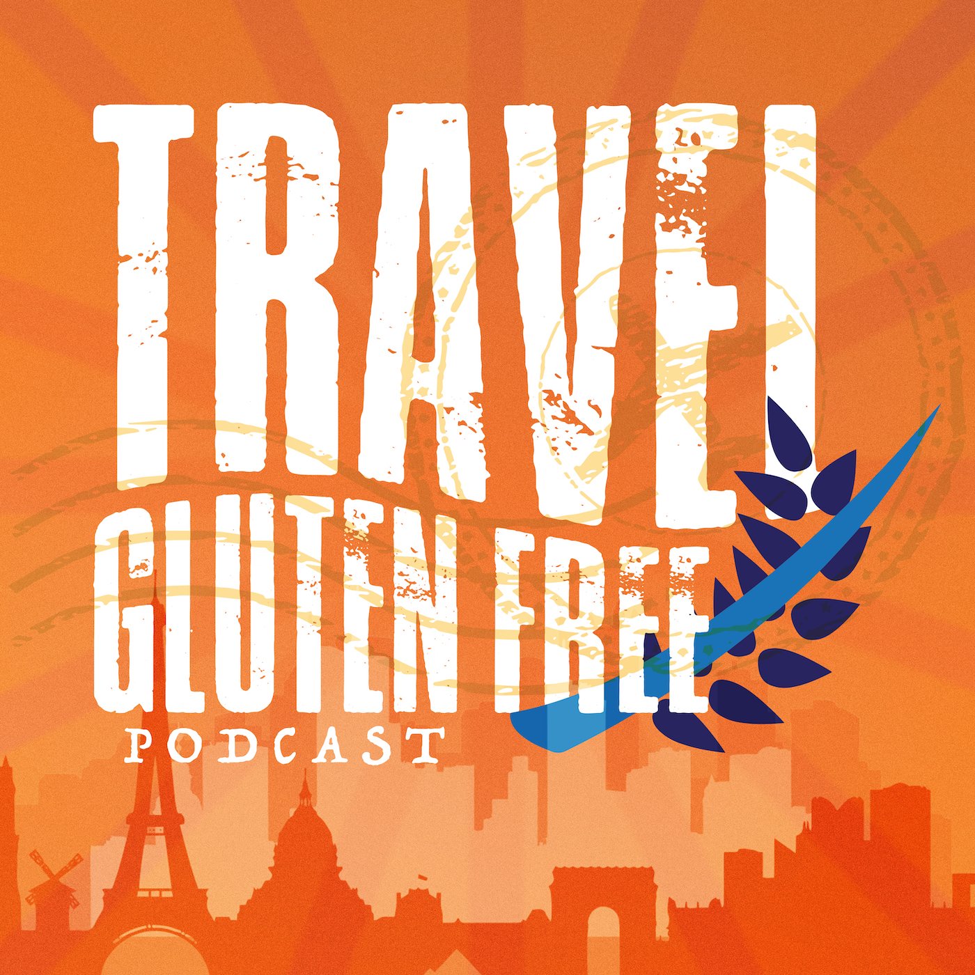 Travel  Gluten  Free  Podcast