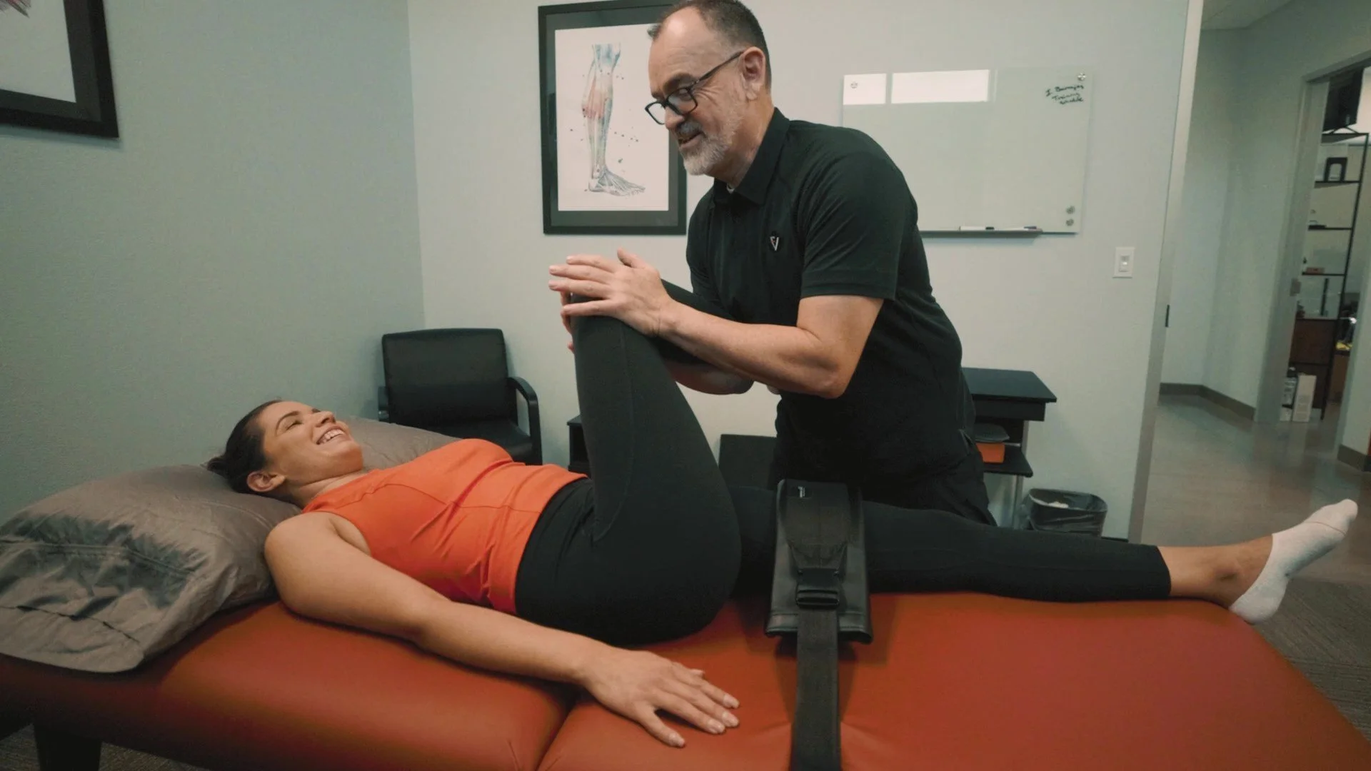 Sports Massage Henderson, NV Massage Therapists — Elevate Sports